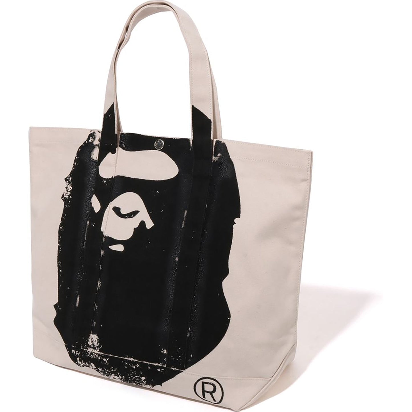 BIG APE HEAD TOTE BAG