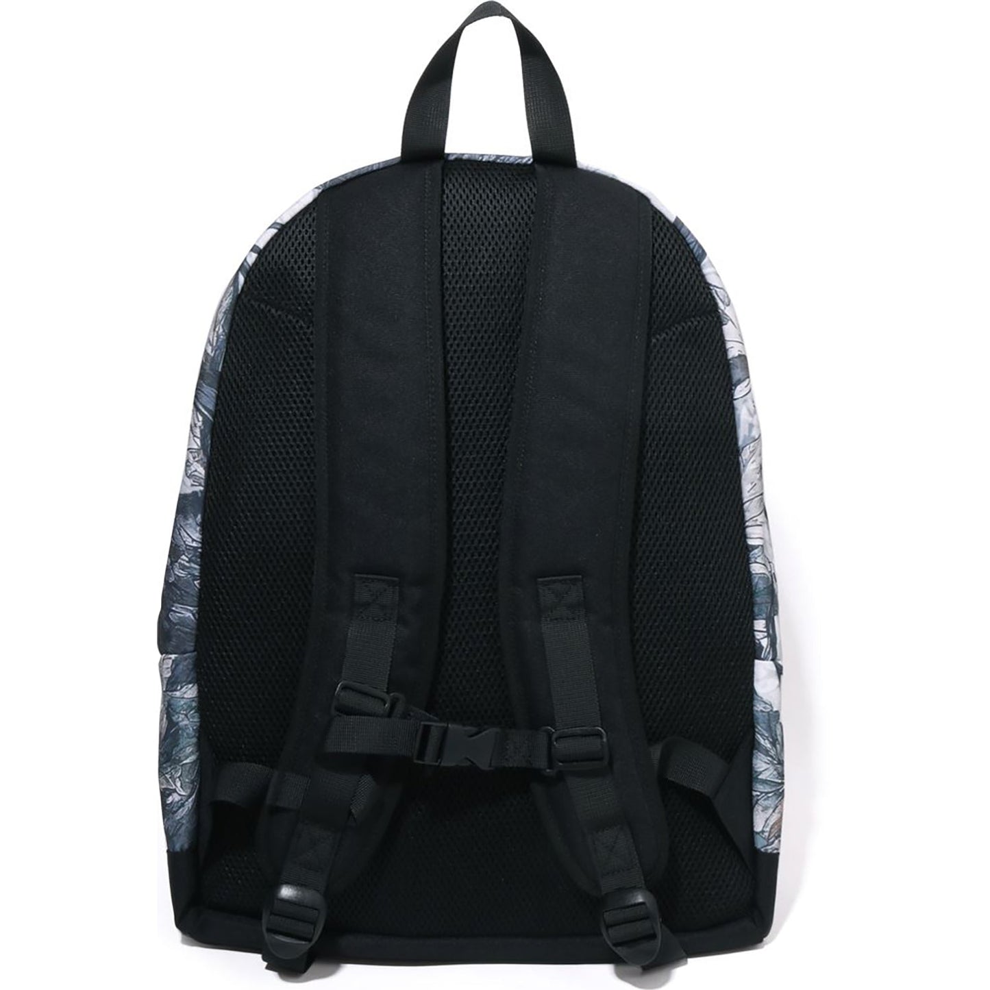 BAPE MENS TREE EDGE CAMO DAYPACK
