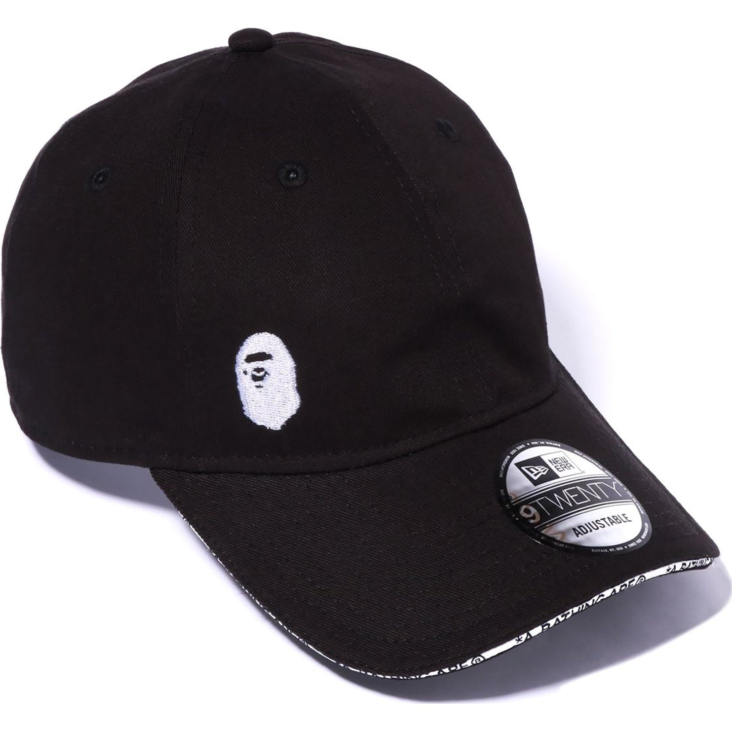 A BATHING APE NEW ERA 9TWENTY CAP M