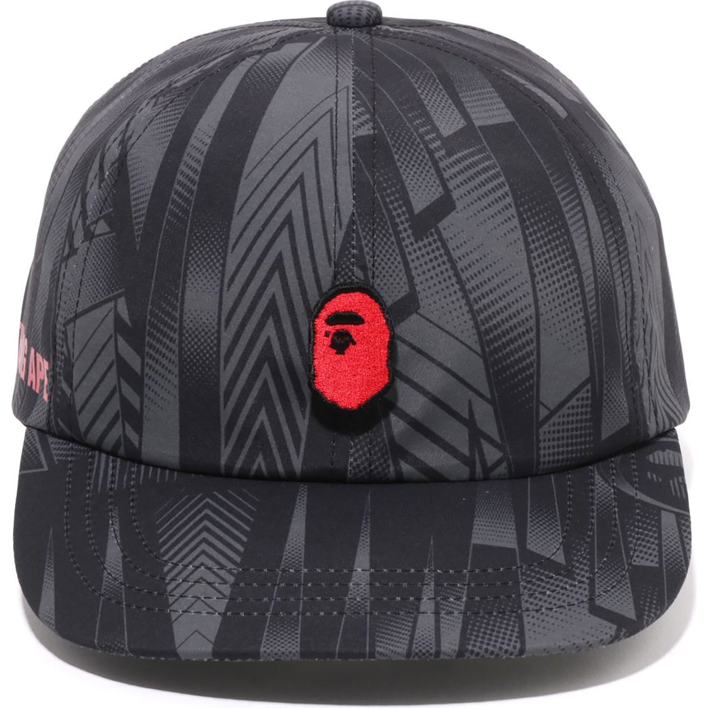 BAPE SPEED RACER PANEL CAP MENS