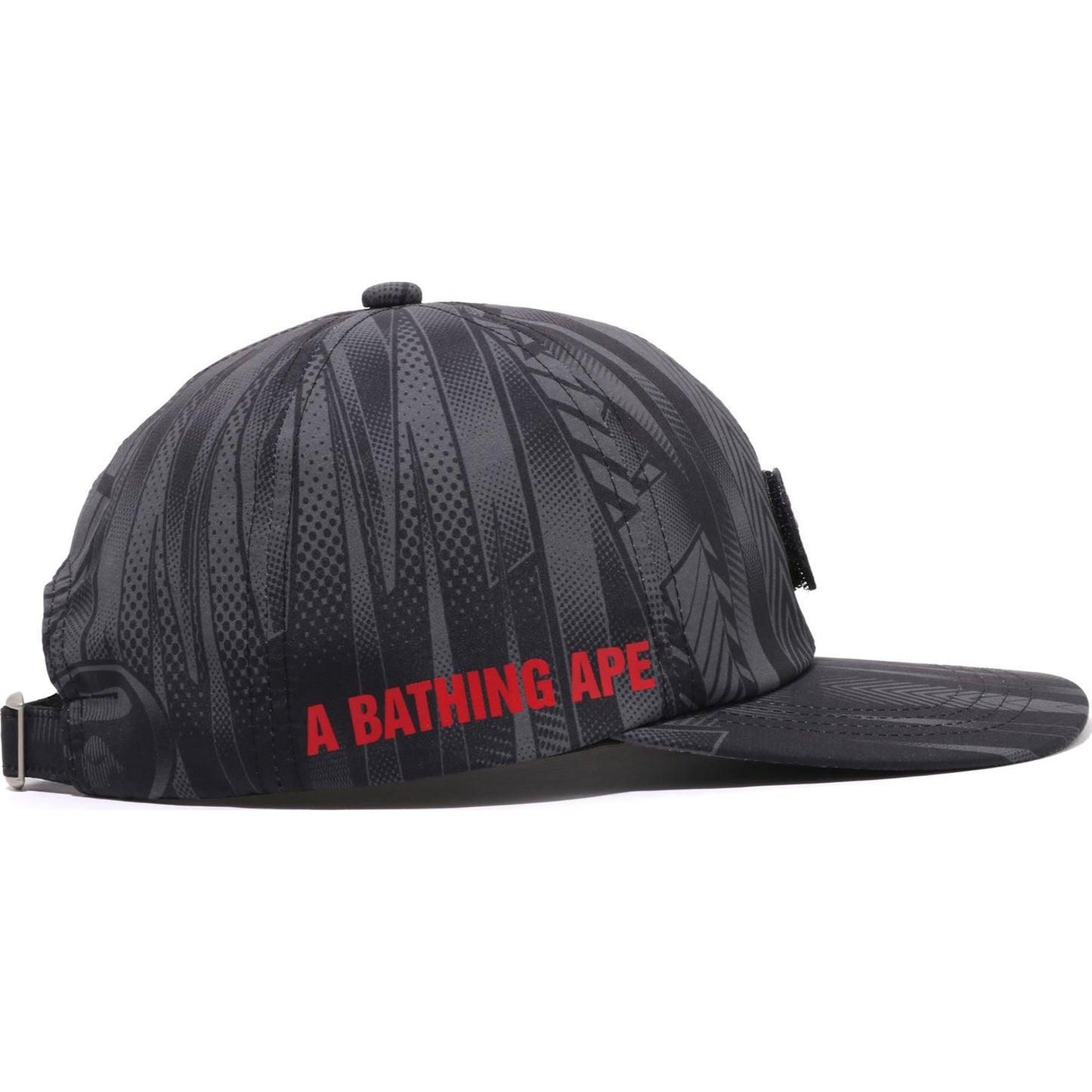 BAPE SPEED RACER PANEL CAP MENS