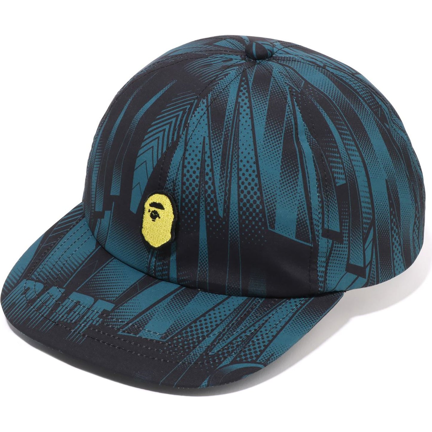 BAPE SPEED RACER PANEL CAP MENS