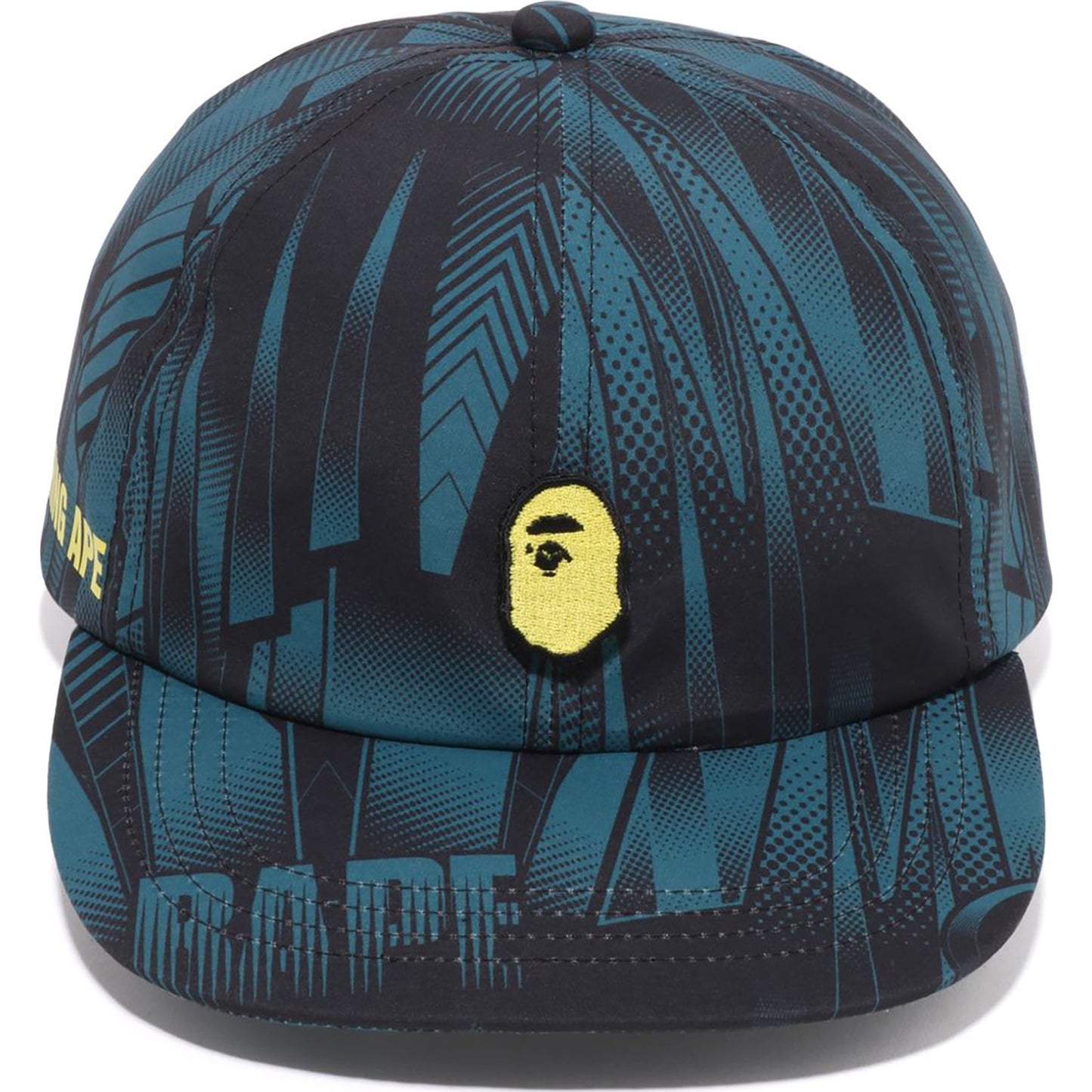 BAPE SPEED RACER PANEL CAP MENS