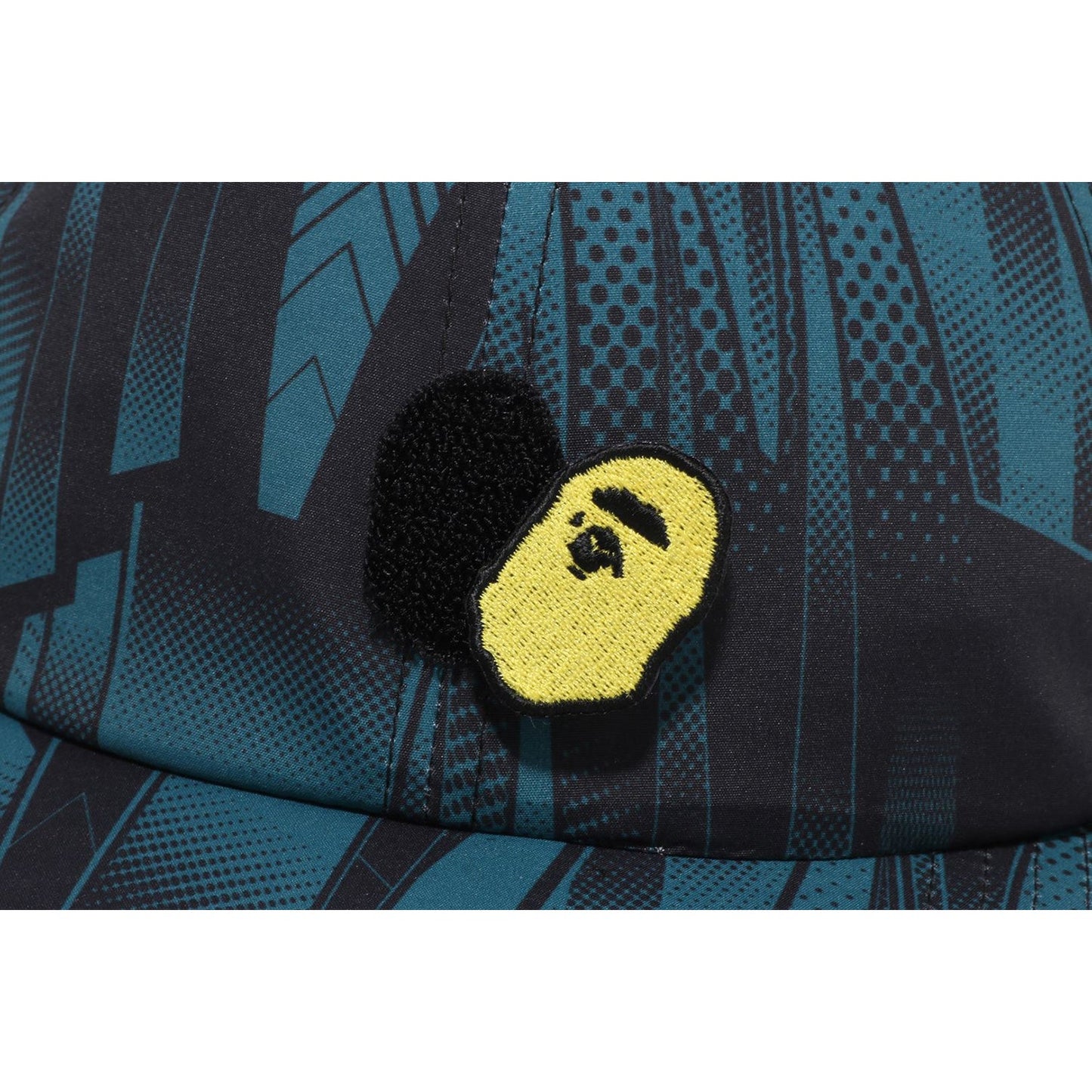 BAPE SPEED RACER PANEL CAP MENS