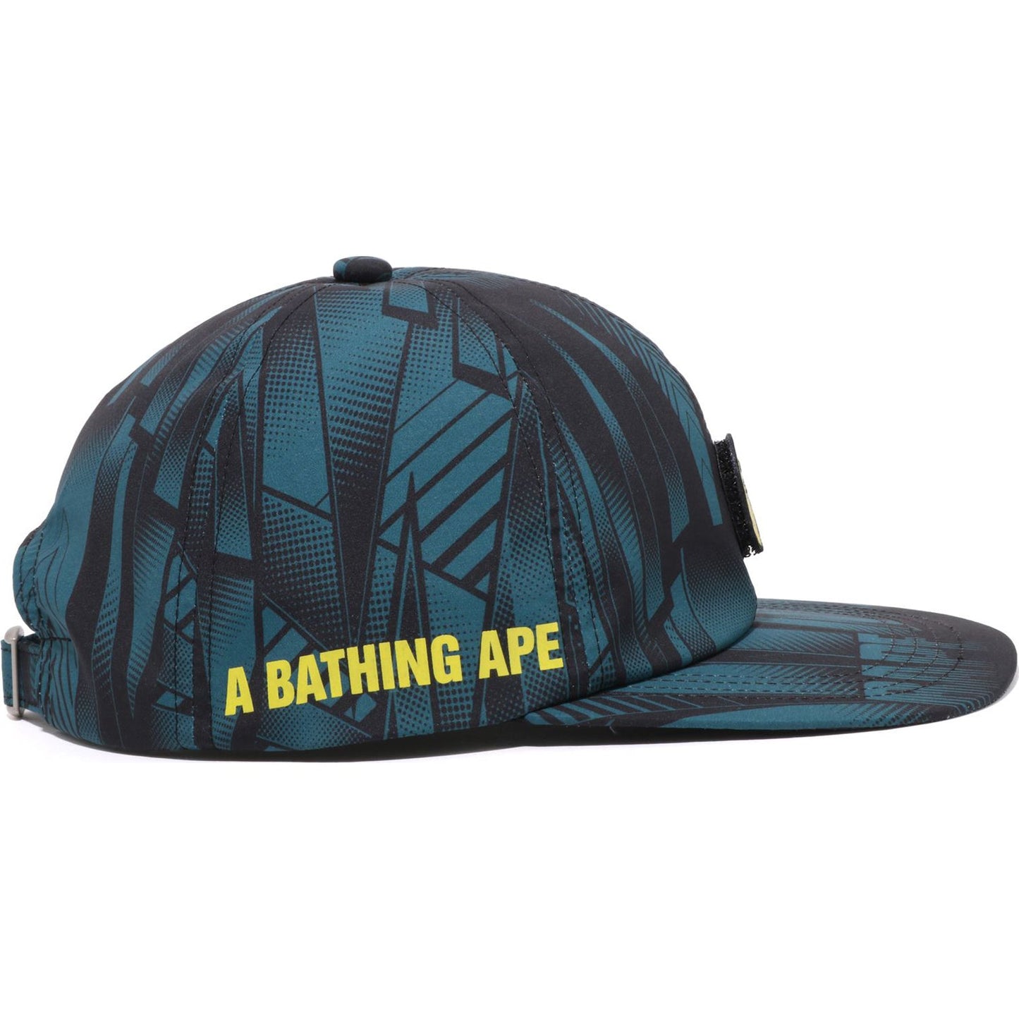 BAPE SPEED RACER PANEL CAP MENS