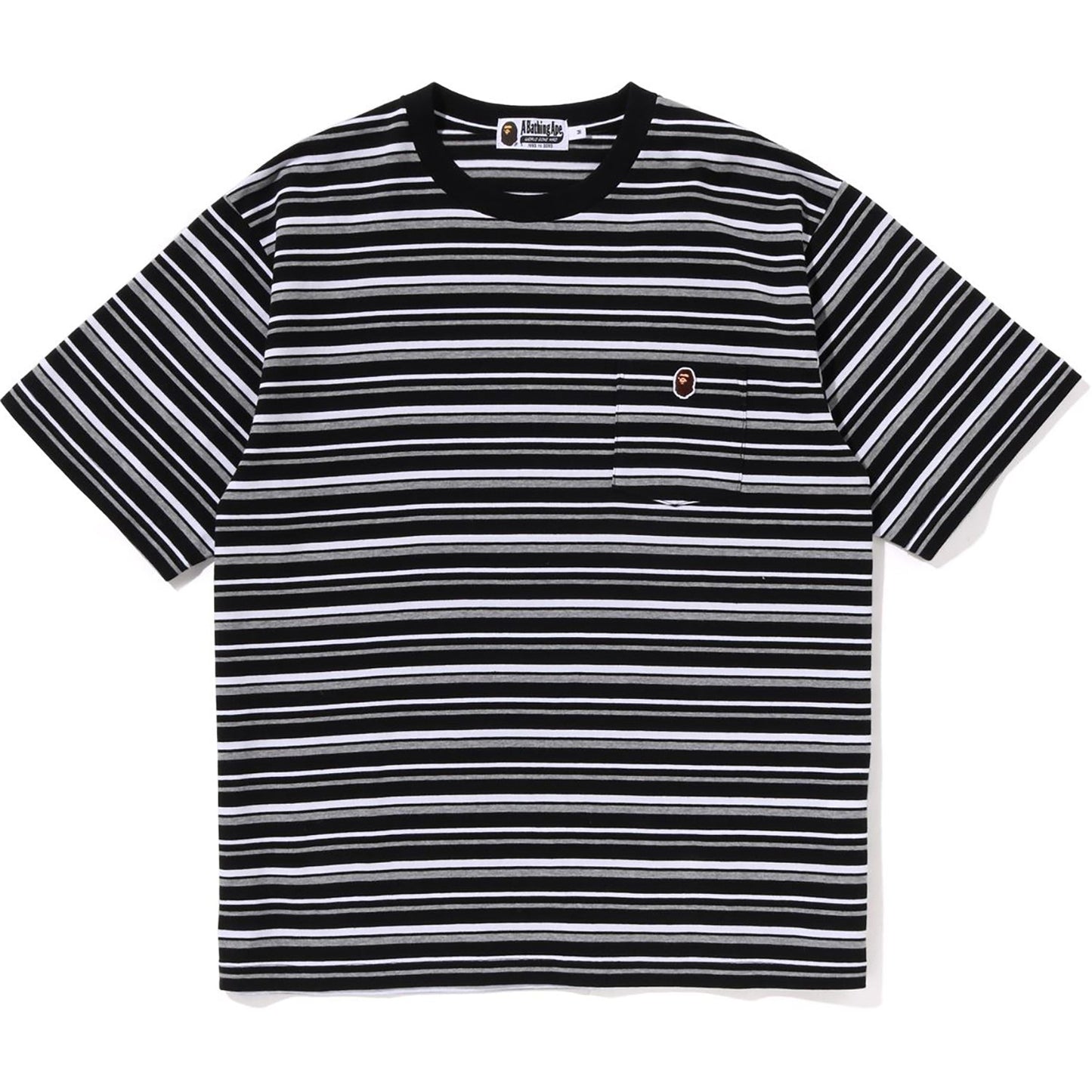 HOOP ONE POINT RELAXED FIT TEE MENS