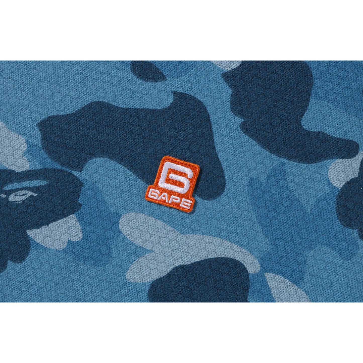 HONEYCOMB CAMO TEE MENS