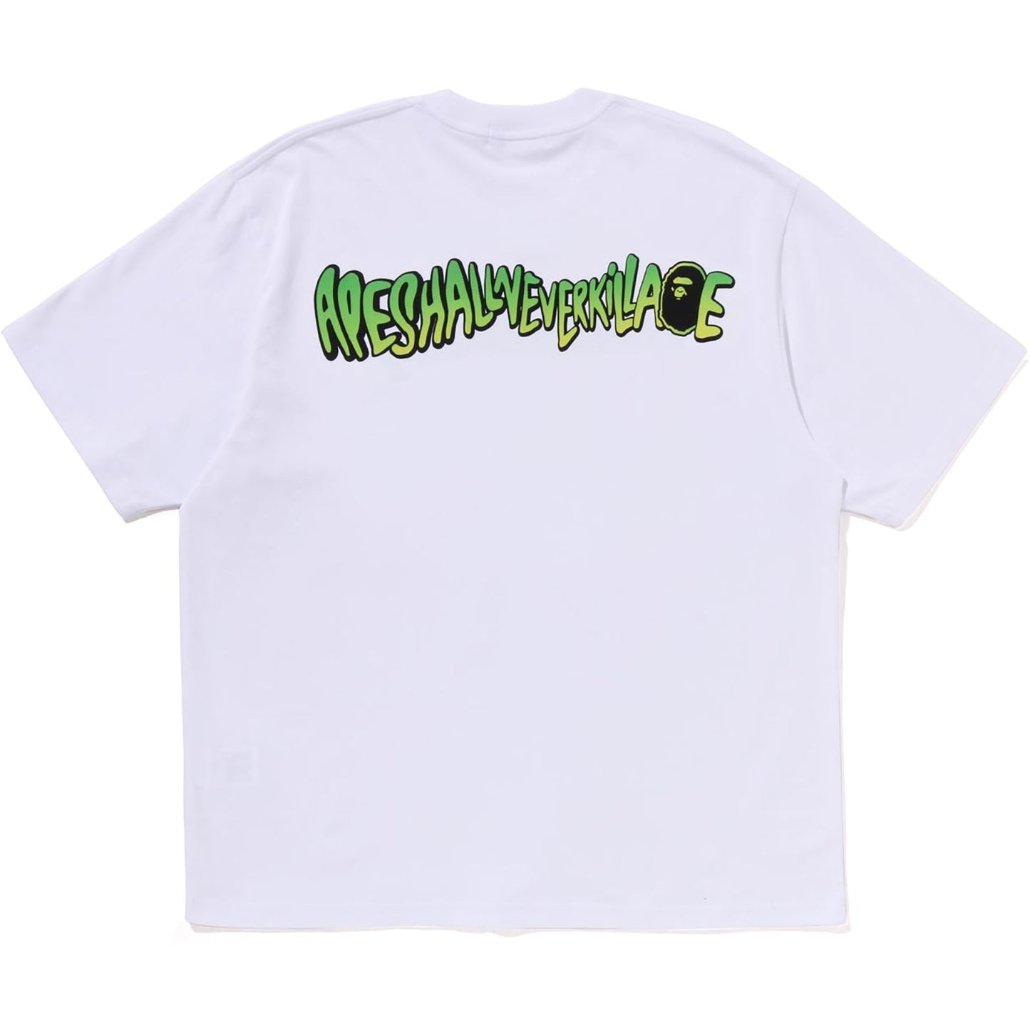 BAPE MENS CAR GRAPHIC TEE