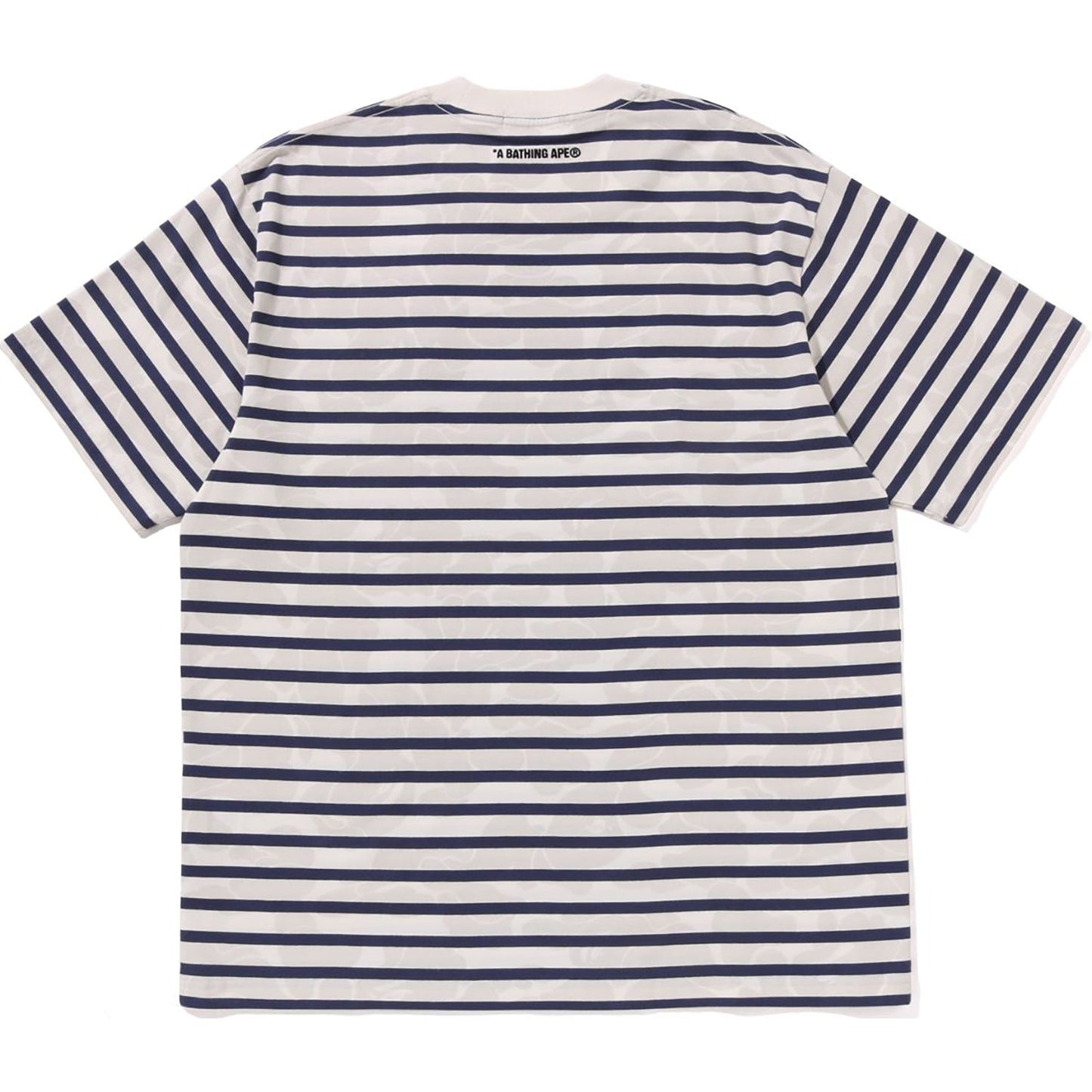 SOLID CAMO STRIPE ONE POINT RELAXED FIT TEE MENS