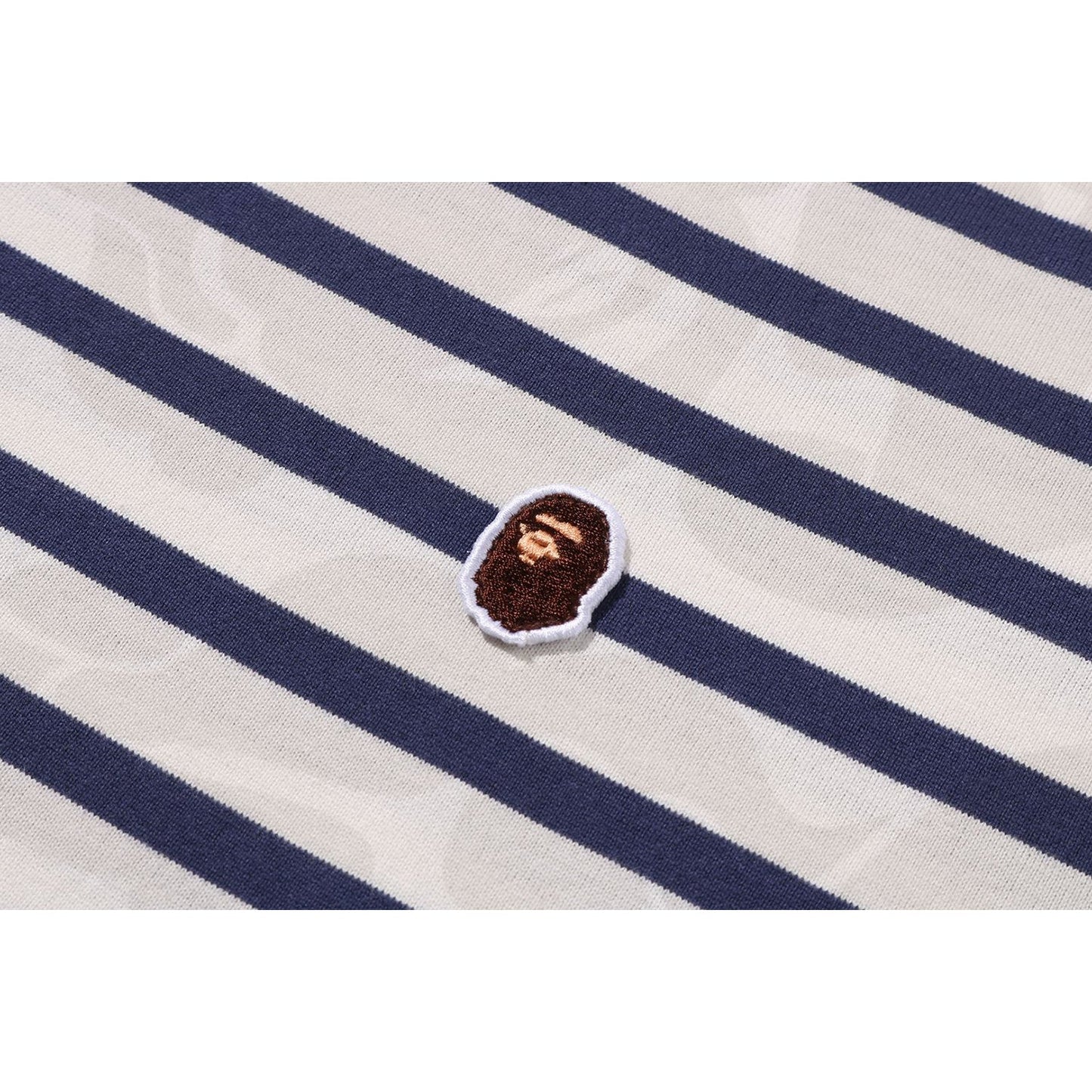 SOLID CAMO STRIPE ONE POINT RELAXED FIT TEE MENS