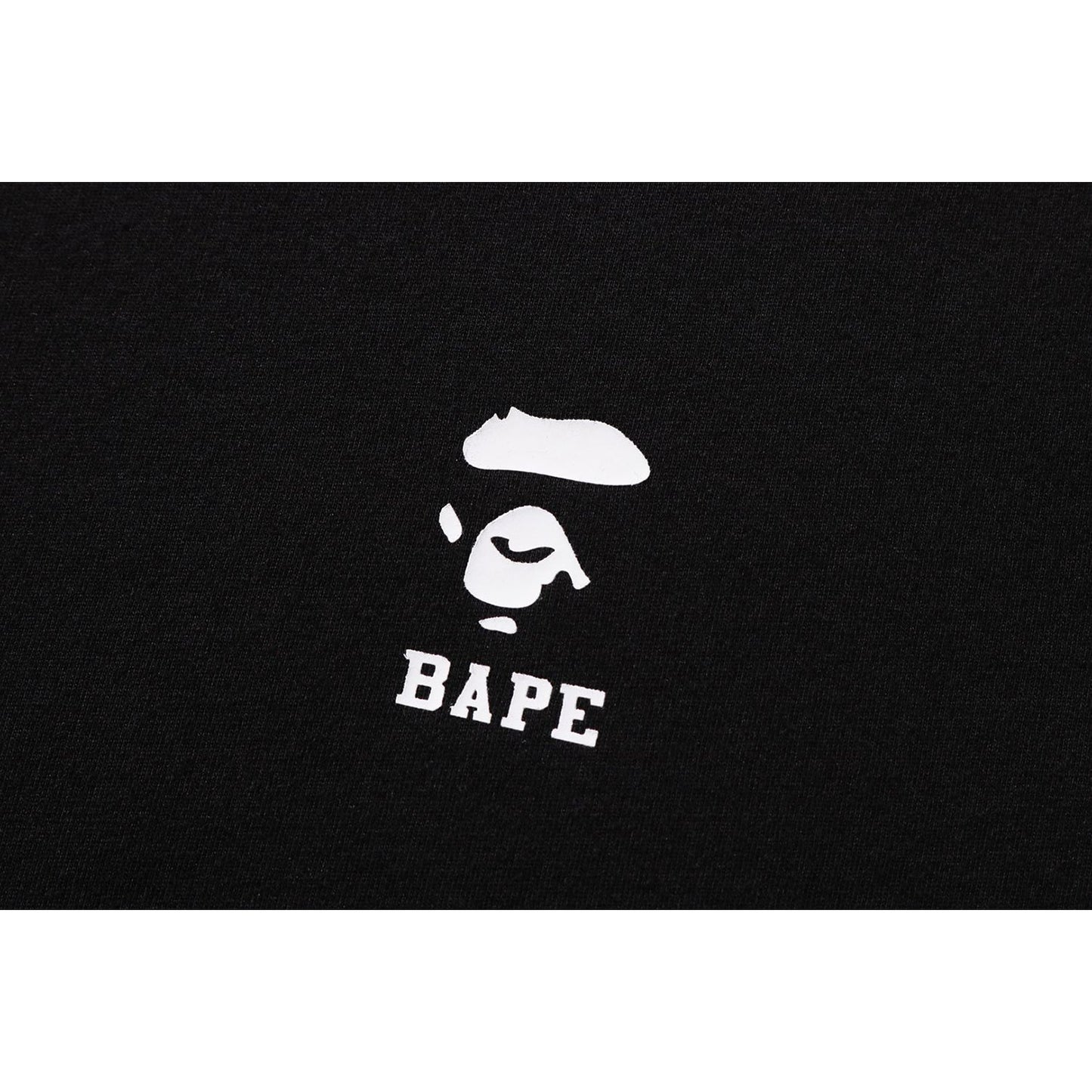 APE FACE SHRUNK TEE MENS