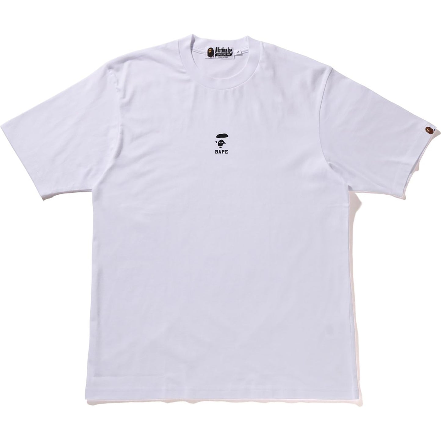 APE FACE SHRUNK TEE MENS