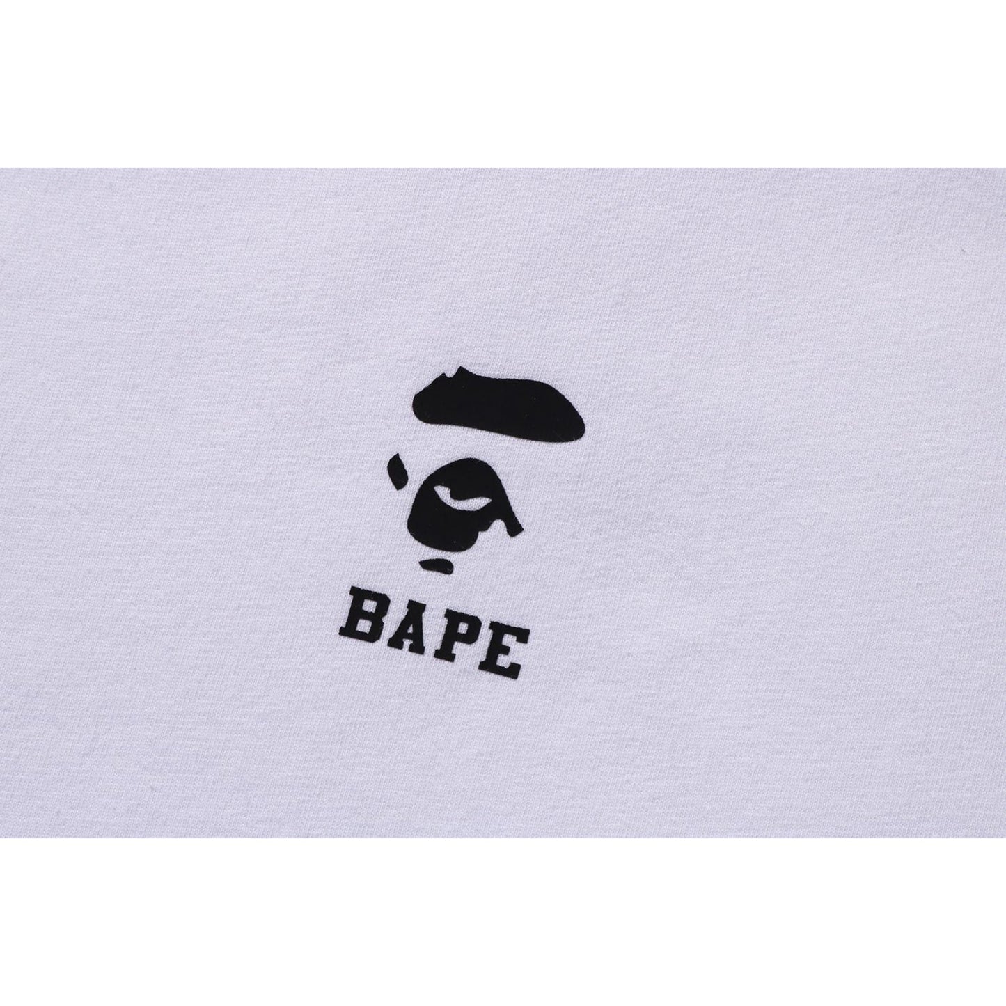 APE FACE SHRUNK TEE MENS