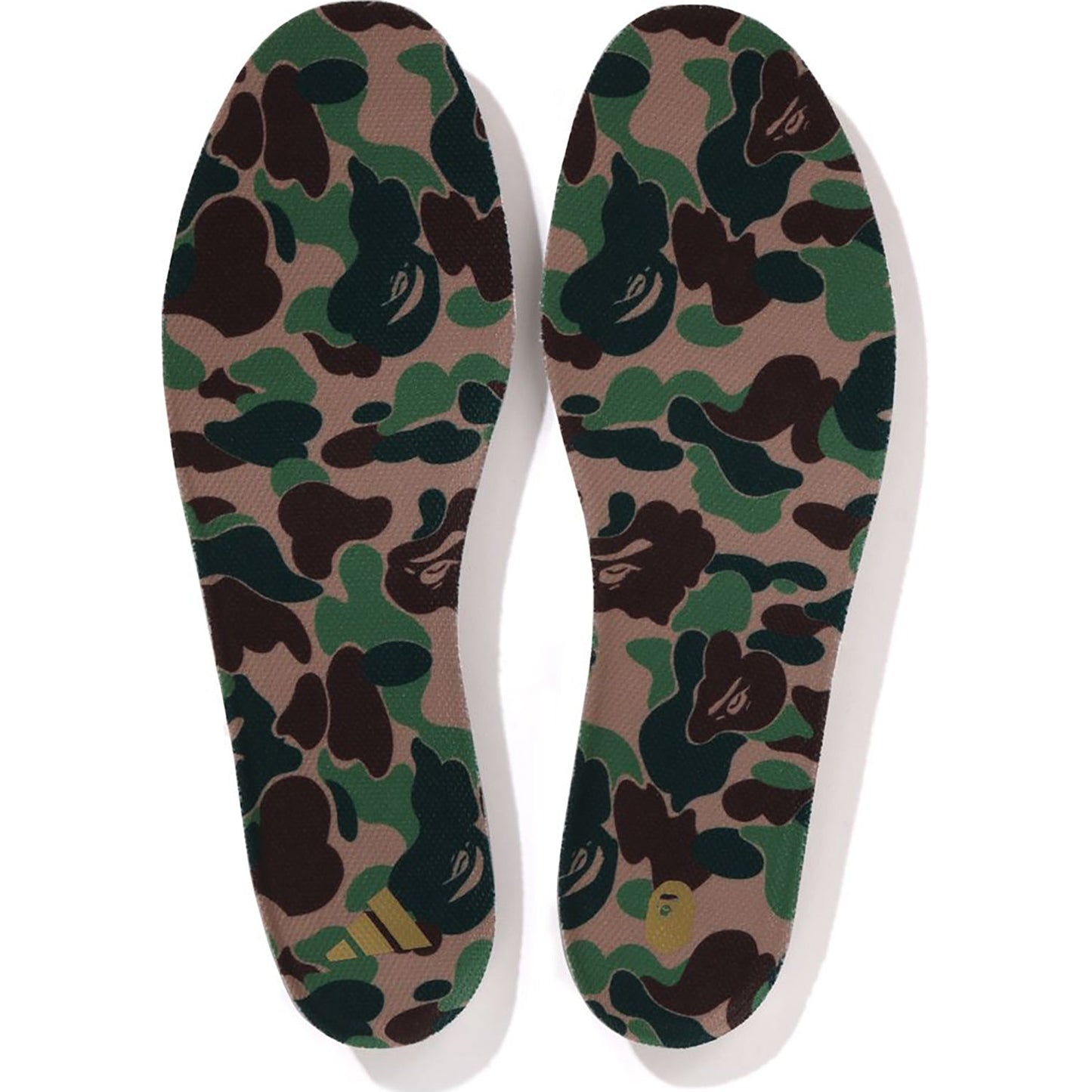 BAPE X ADIDAS - MENS DAME 9 BAPE CAMO