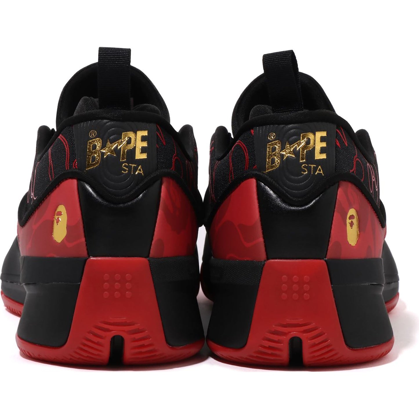 BAPE X ADIDAS - MENS DAME 9 BAPE CAMO