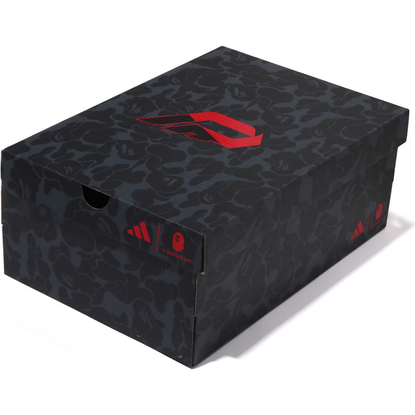 BAPE X ADIDAS - MENS DAME 9 BAPE CAMO