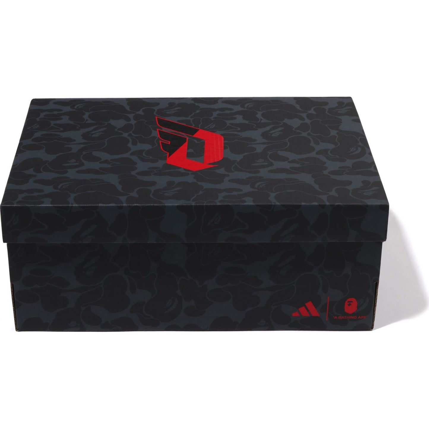 BAPE X ADIDAS - MENS DAME 9 BAPE CAMO