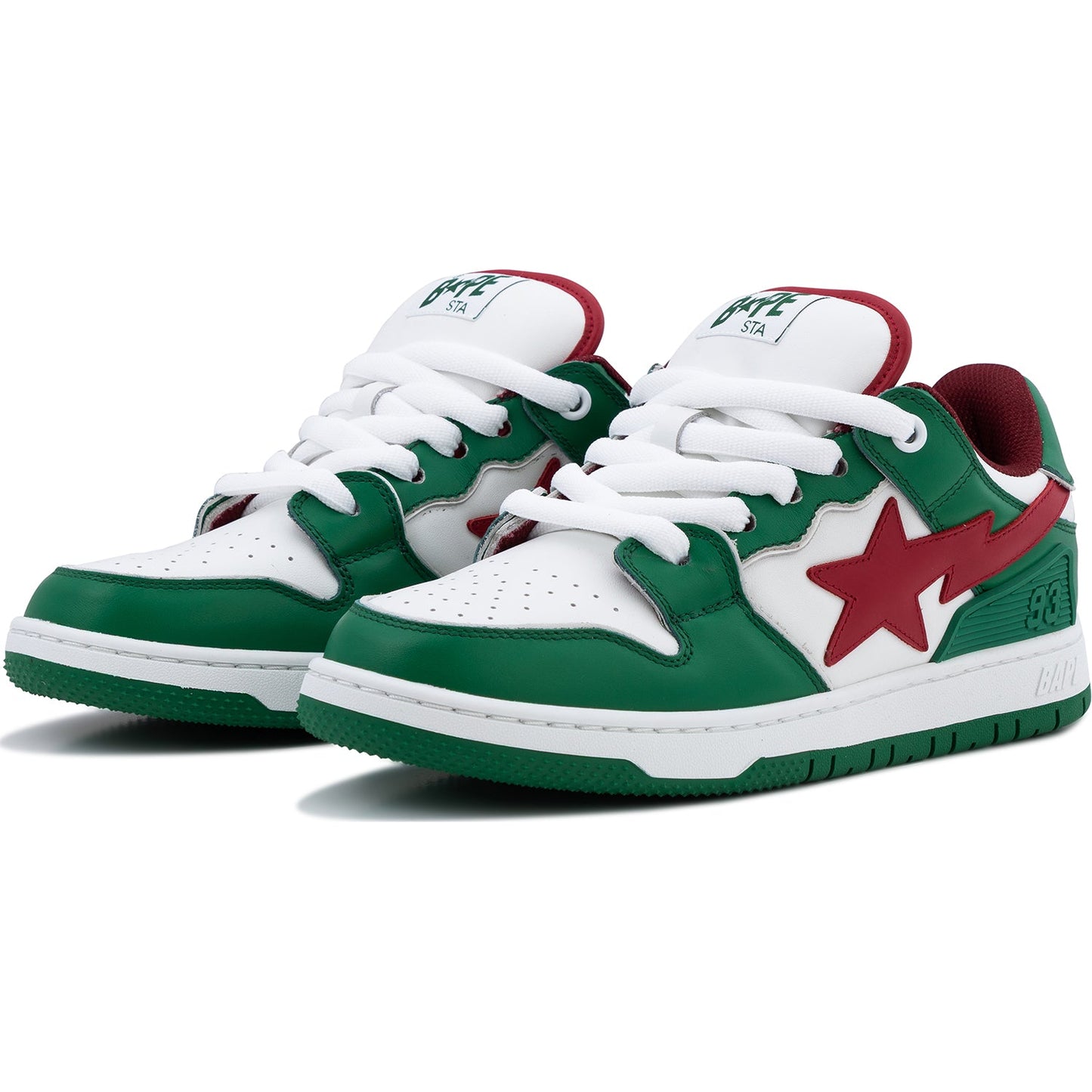 BAPE SK8 STA BOLD #1 MENS
