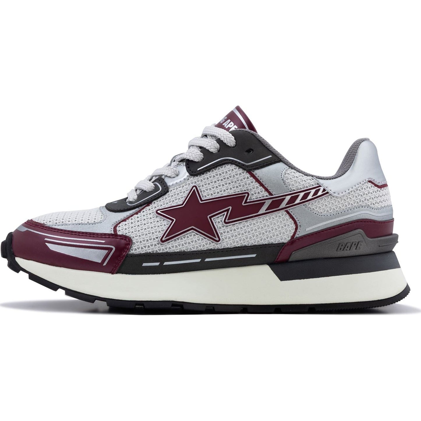 BAPE CROSS STA #1 MENS