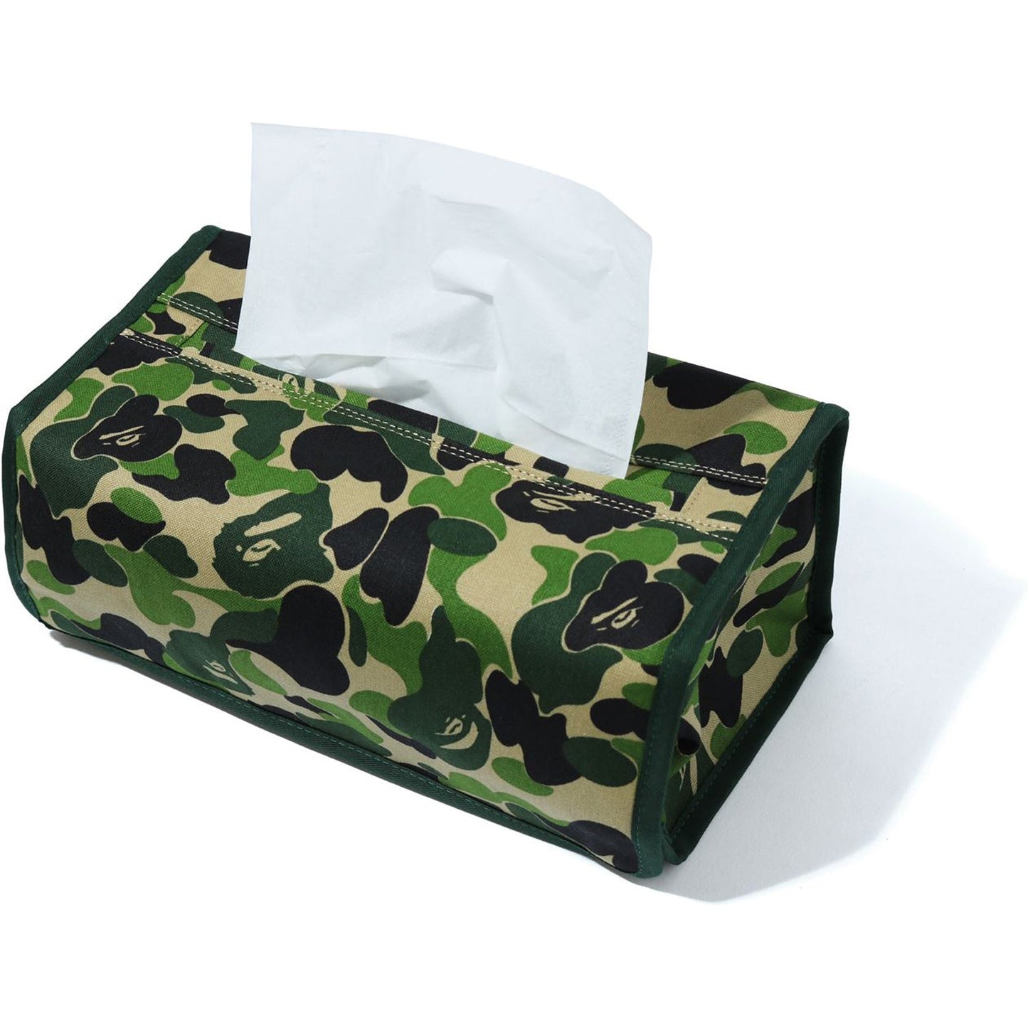 ABC CAMO TISSUE COVER