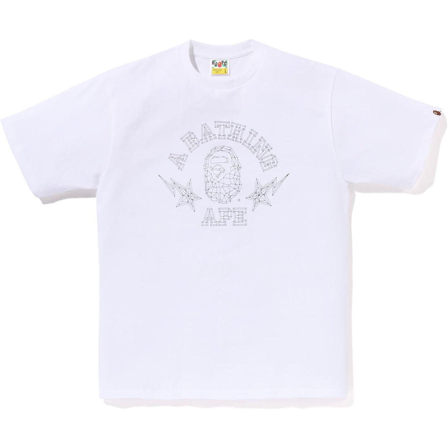 BAPE MENS TEE PACKAGE BOX #2