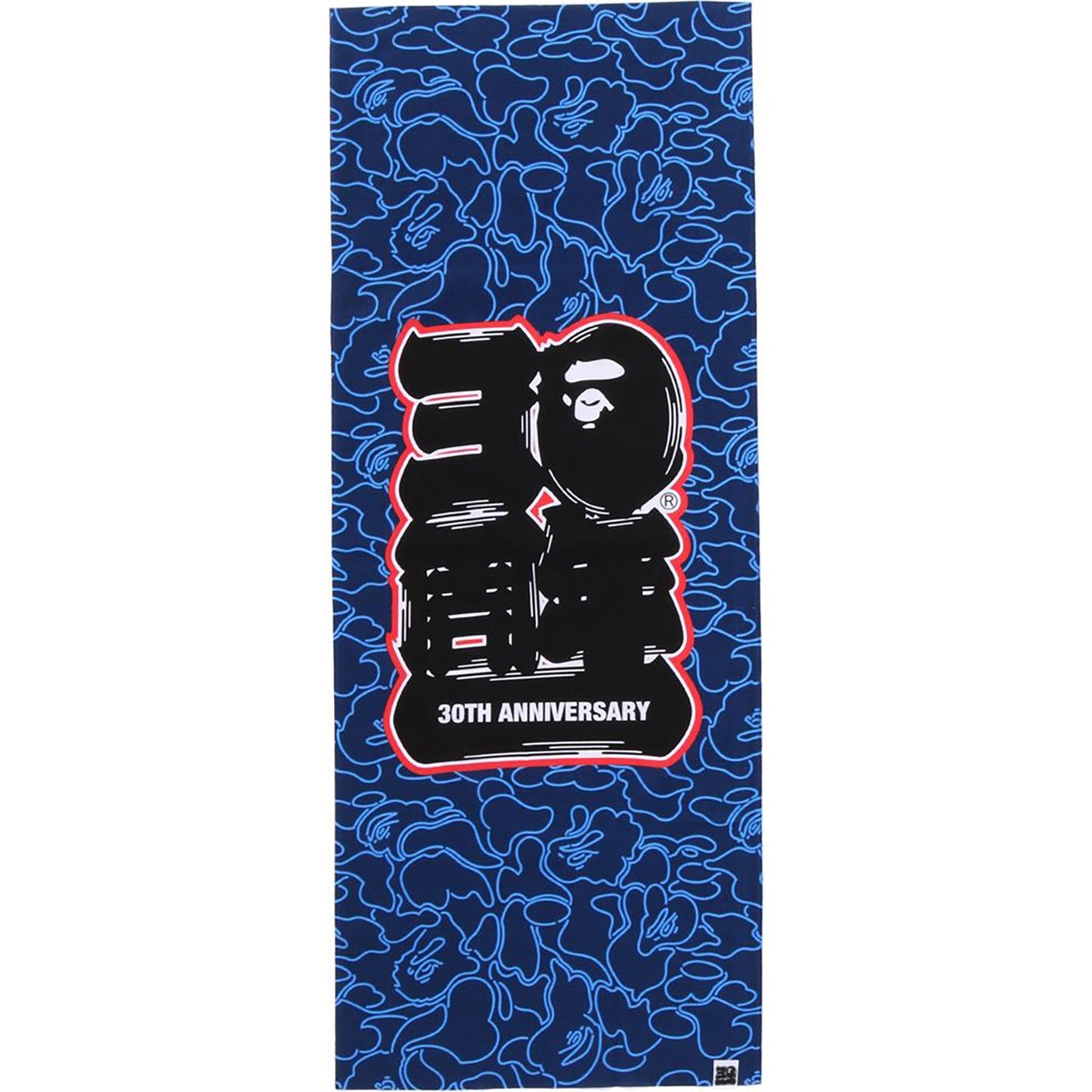 BAPE 30TH ANNIV. TENUGUI