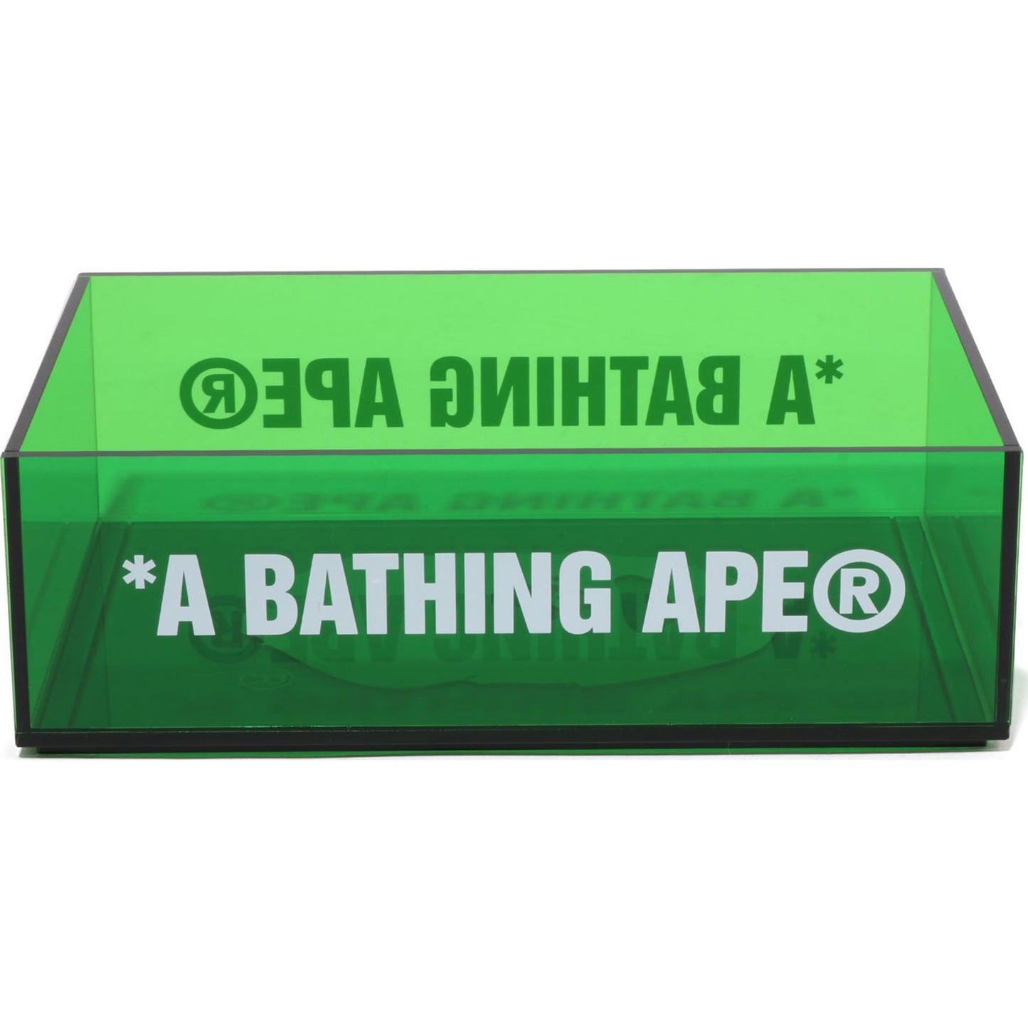 BAPE STACKING ACRYLIC NEON COLOR CASE