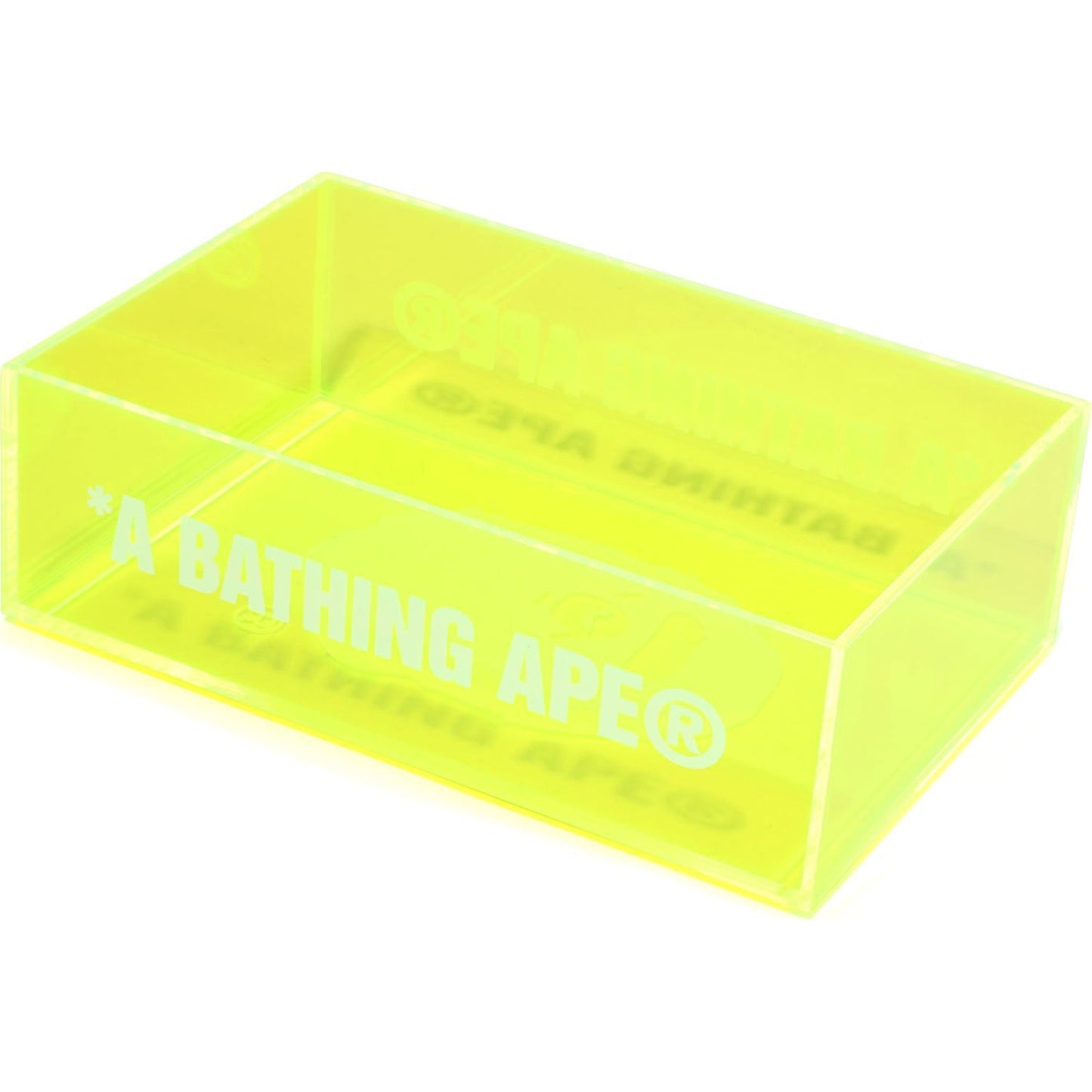 BAPE STACKING ACRYLIC NEON COLOR CASE