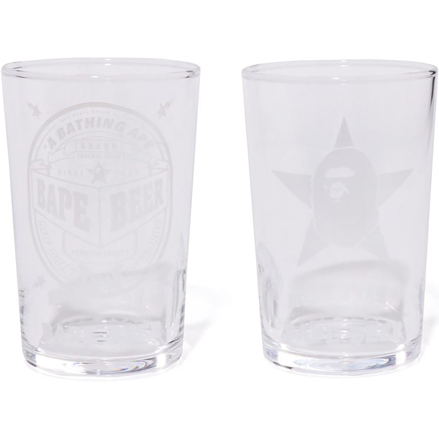 BAPE MINI GLASS SET