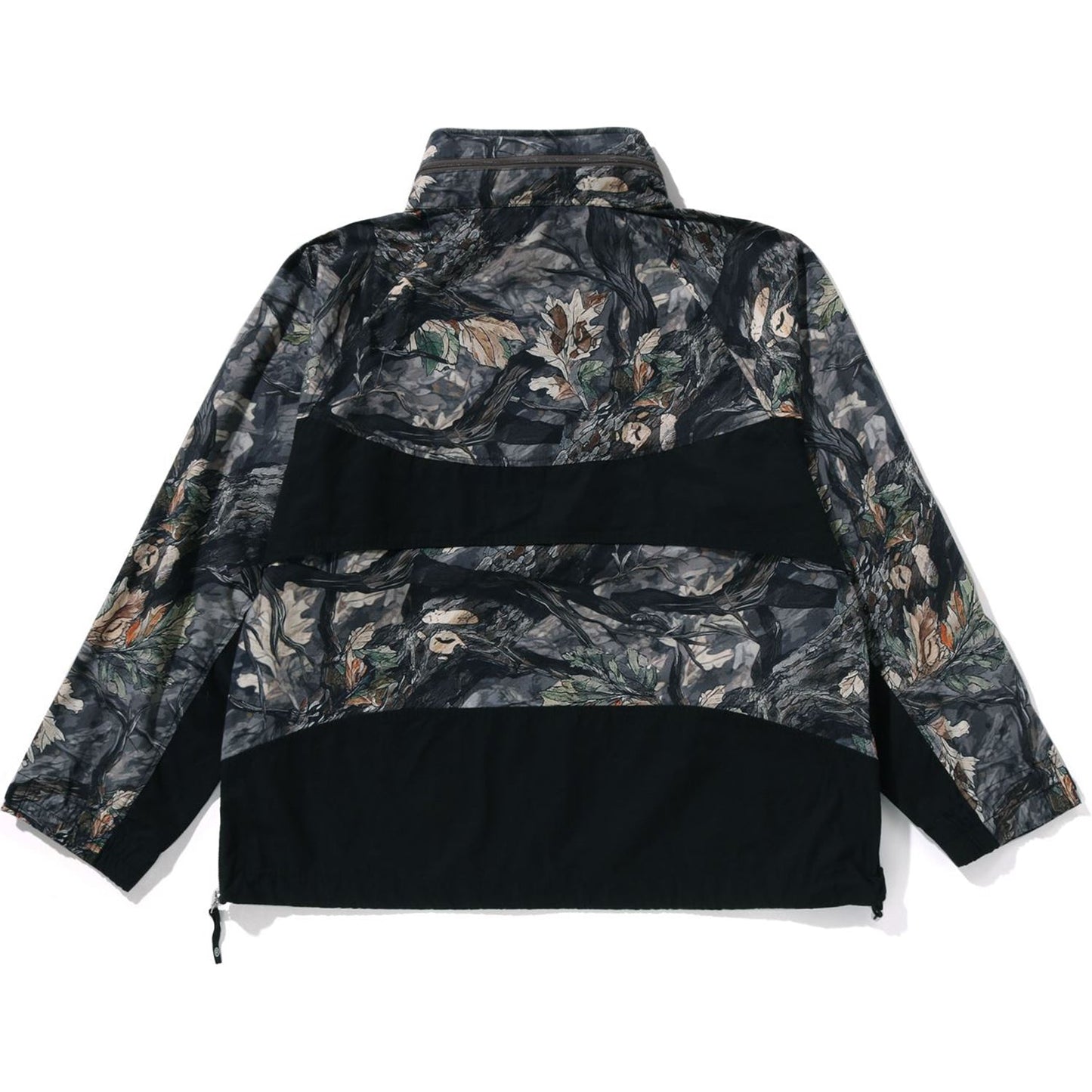 TREE EDGE CAMO ANORAK JACKET MENS
