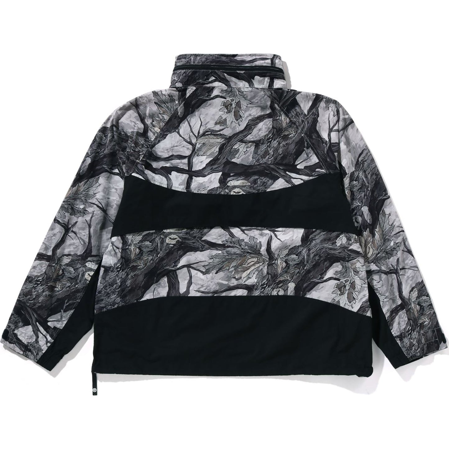 TREE EDGE CAMO ANORAK JACKET MENS