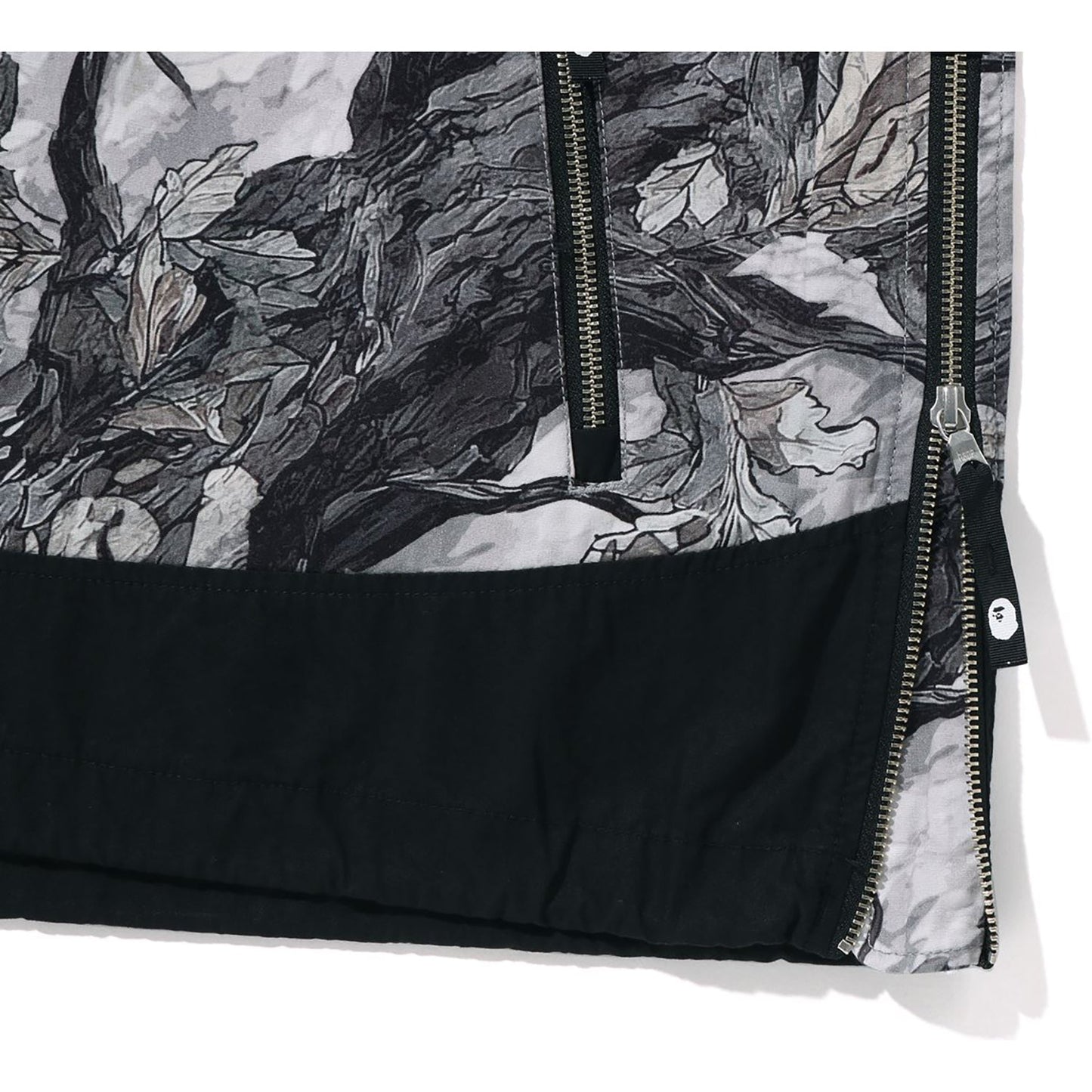 TREE EDGE CAMO ANORAK JACKET MENS