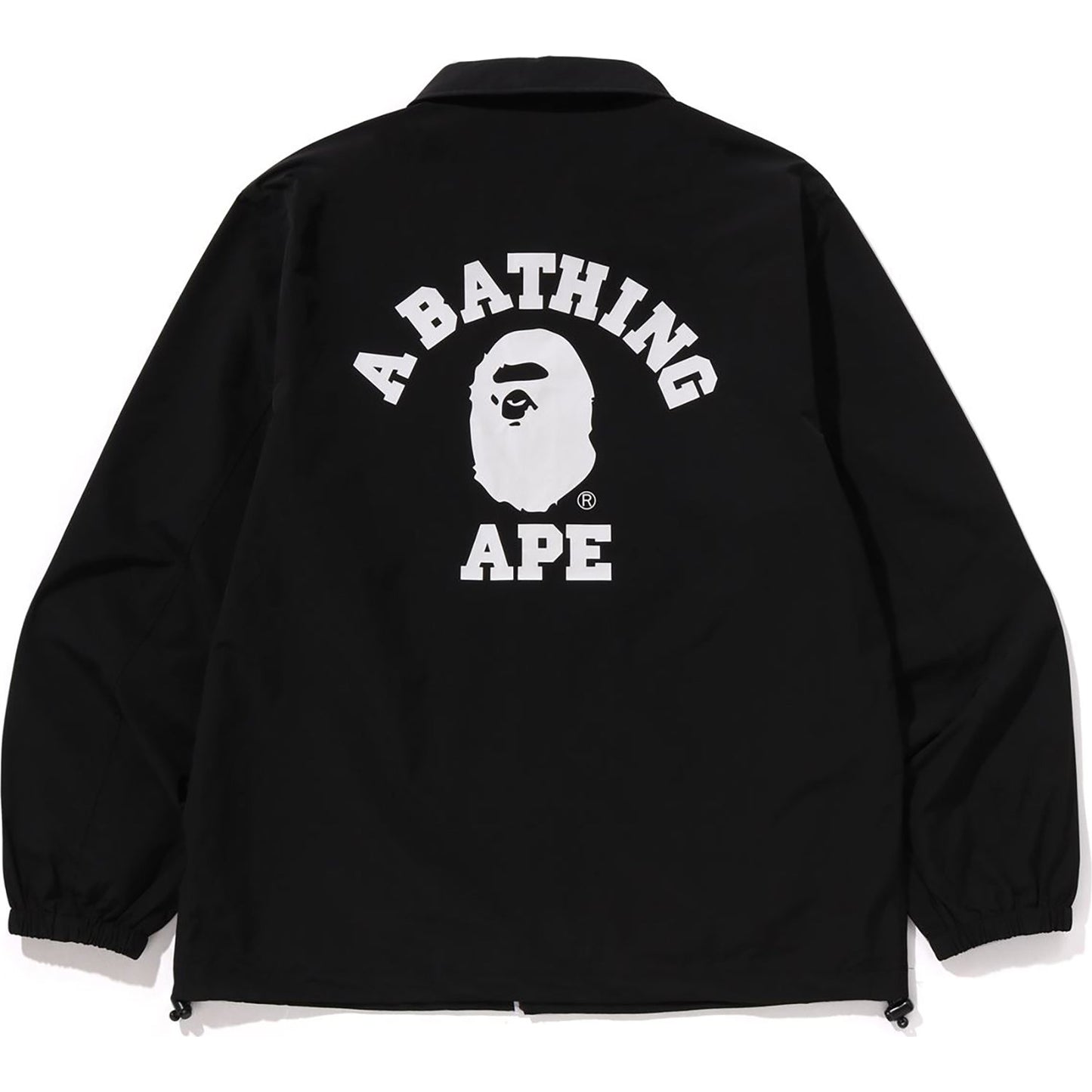 COLLEGE COACH JACKET MENS