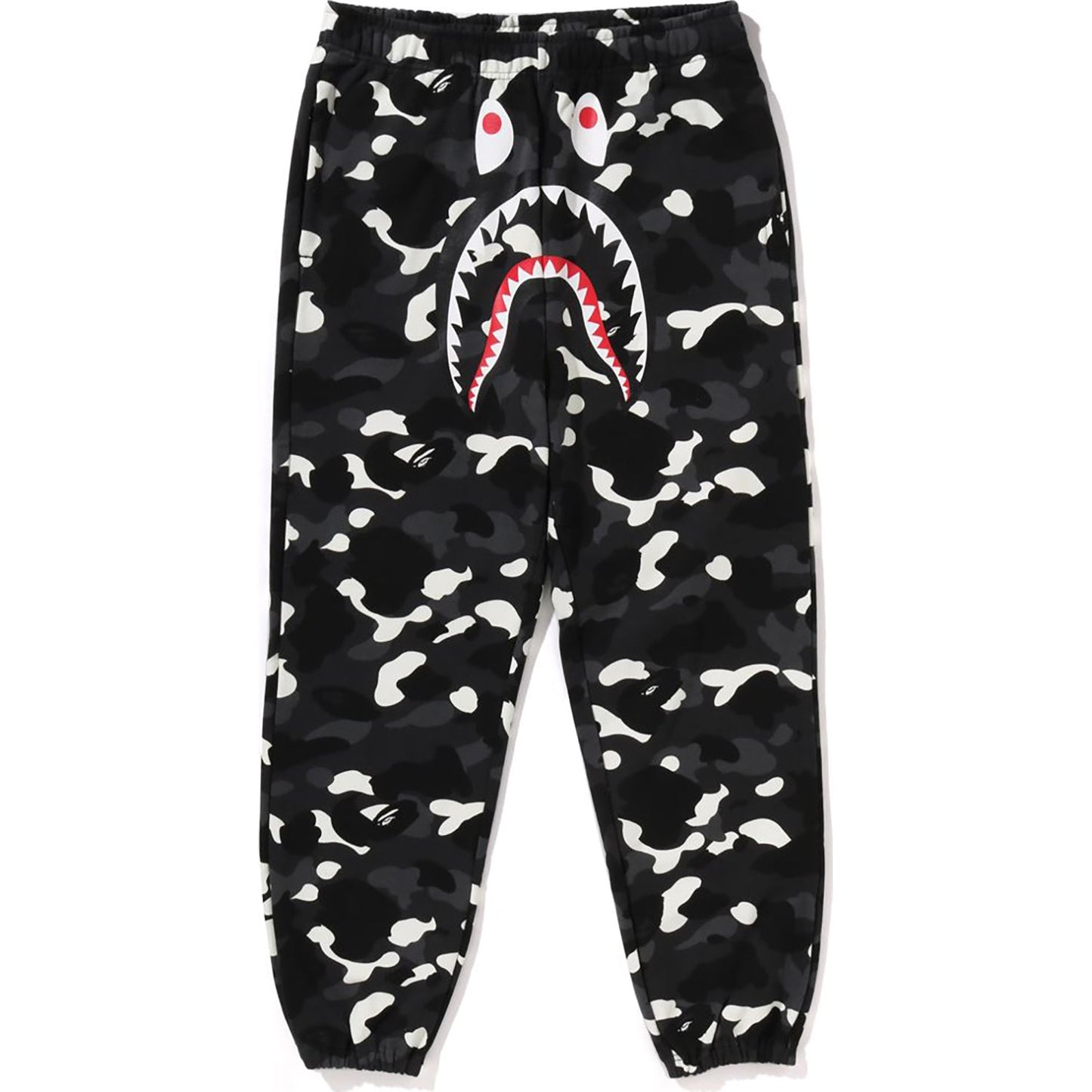 CITY CAMO SHARK RELAXED FIT SWEATPANTS MENS