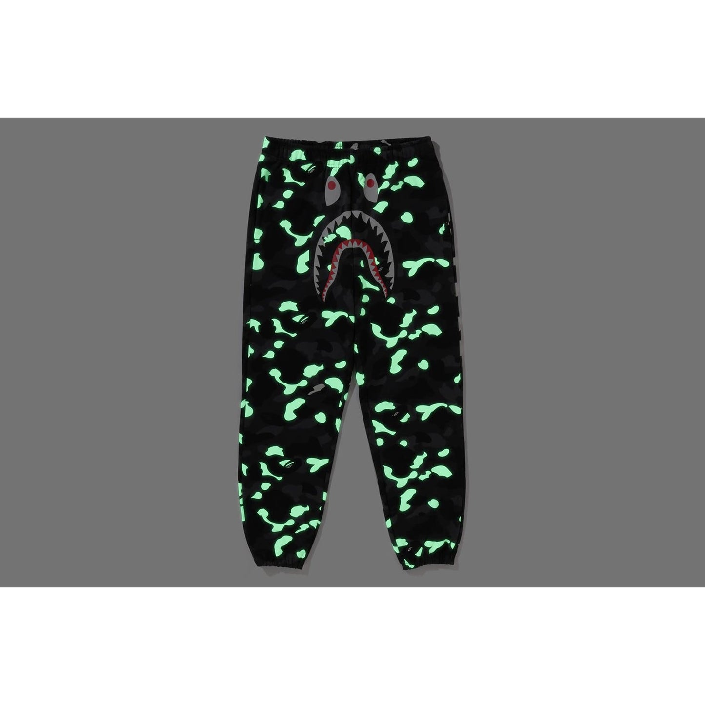 CITY CAMO SHARK RELAXED FIT SWEATPANTS MENS