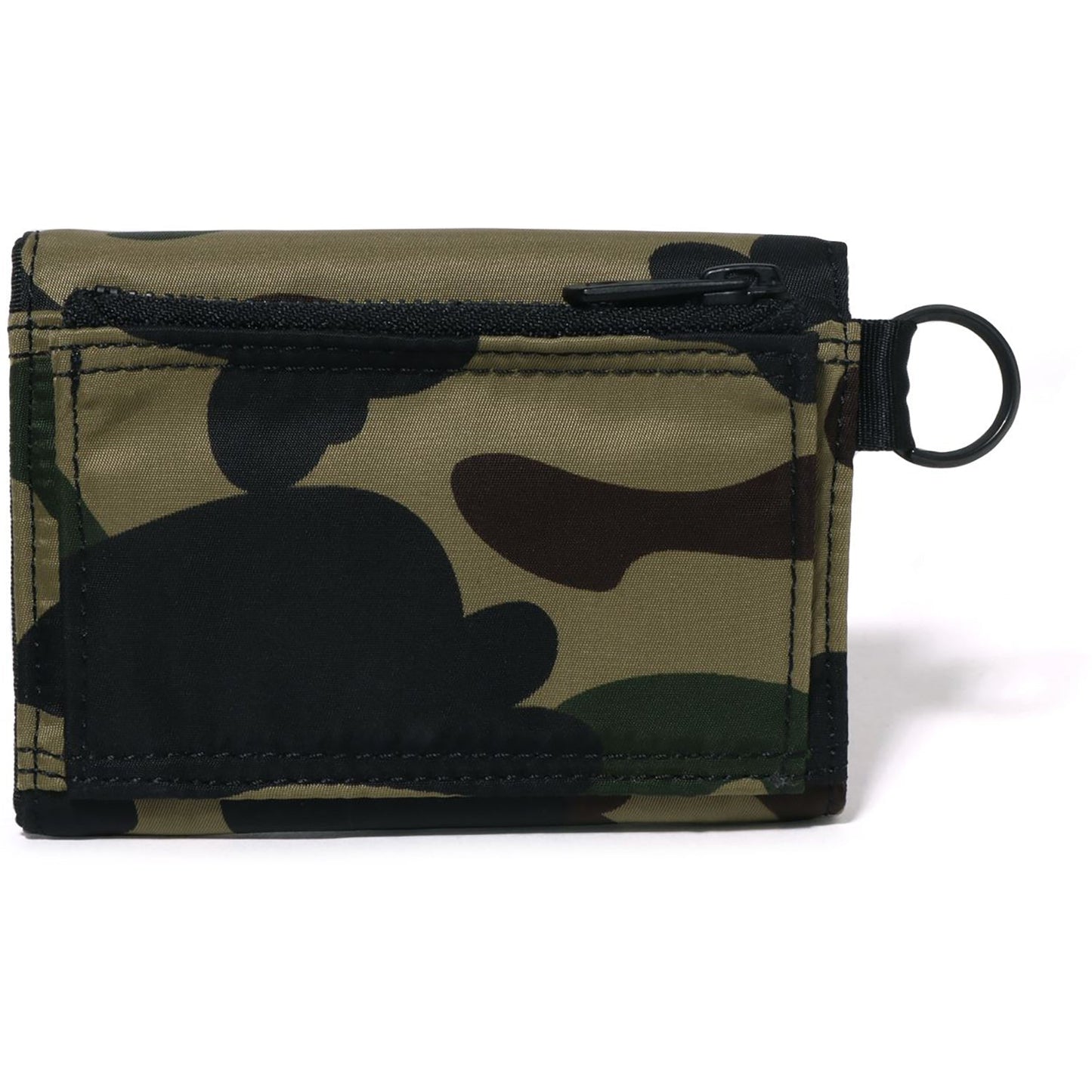PORTER 1ST CAMO WALLET MENS