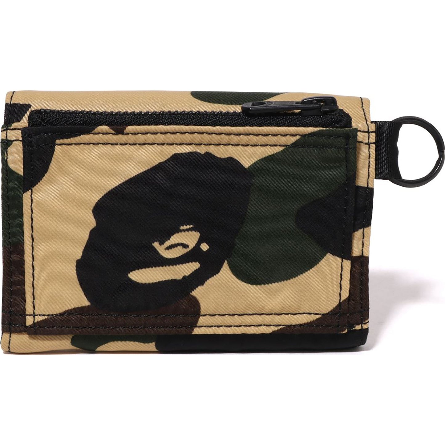PORTER 1ST CAMO WALLET MENS