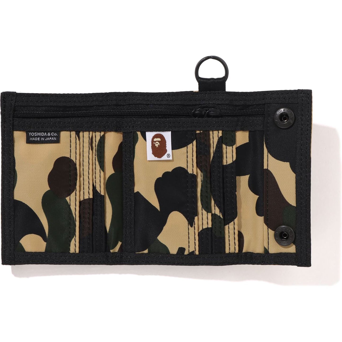 PORTER 1ST CAMO WALLET MENS