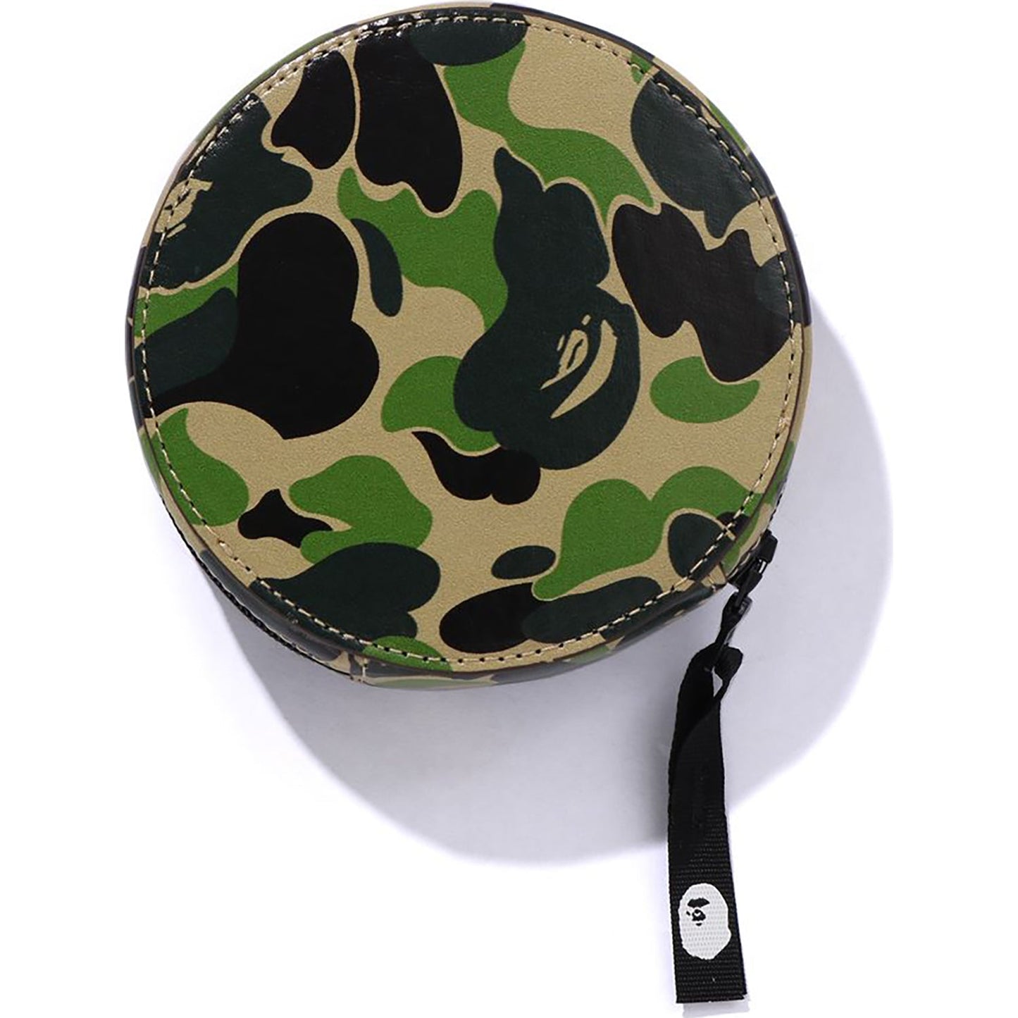 ABC CAMO SHARK COIN CASE MENS