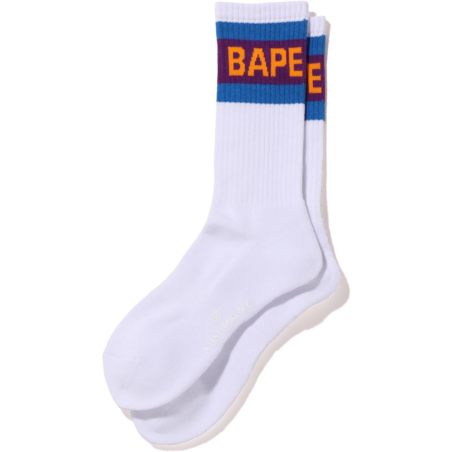 BAPE US LIMITED COLLECTION SOCKS M