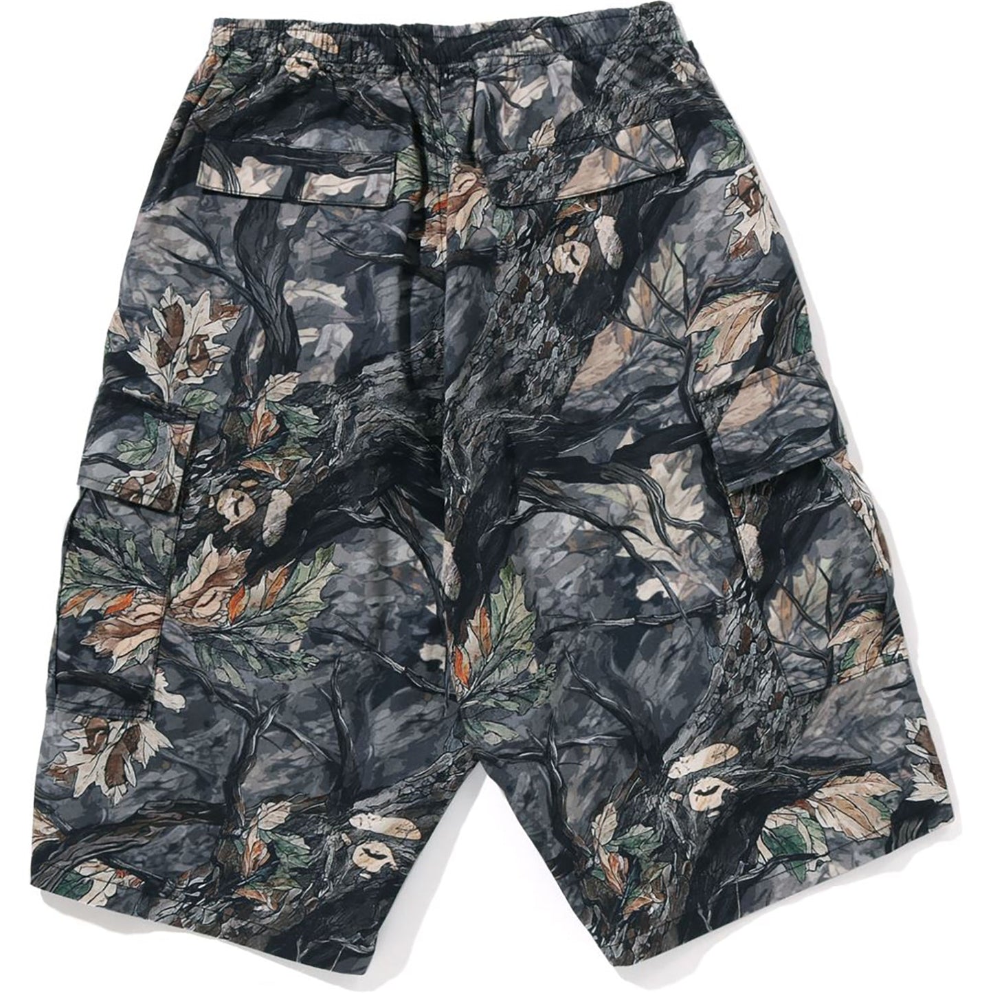 TREE EDGE CAMO CARGO SHORTS MENS