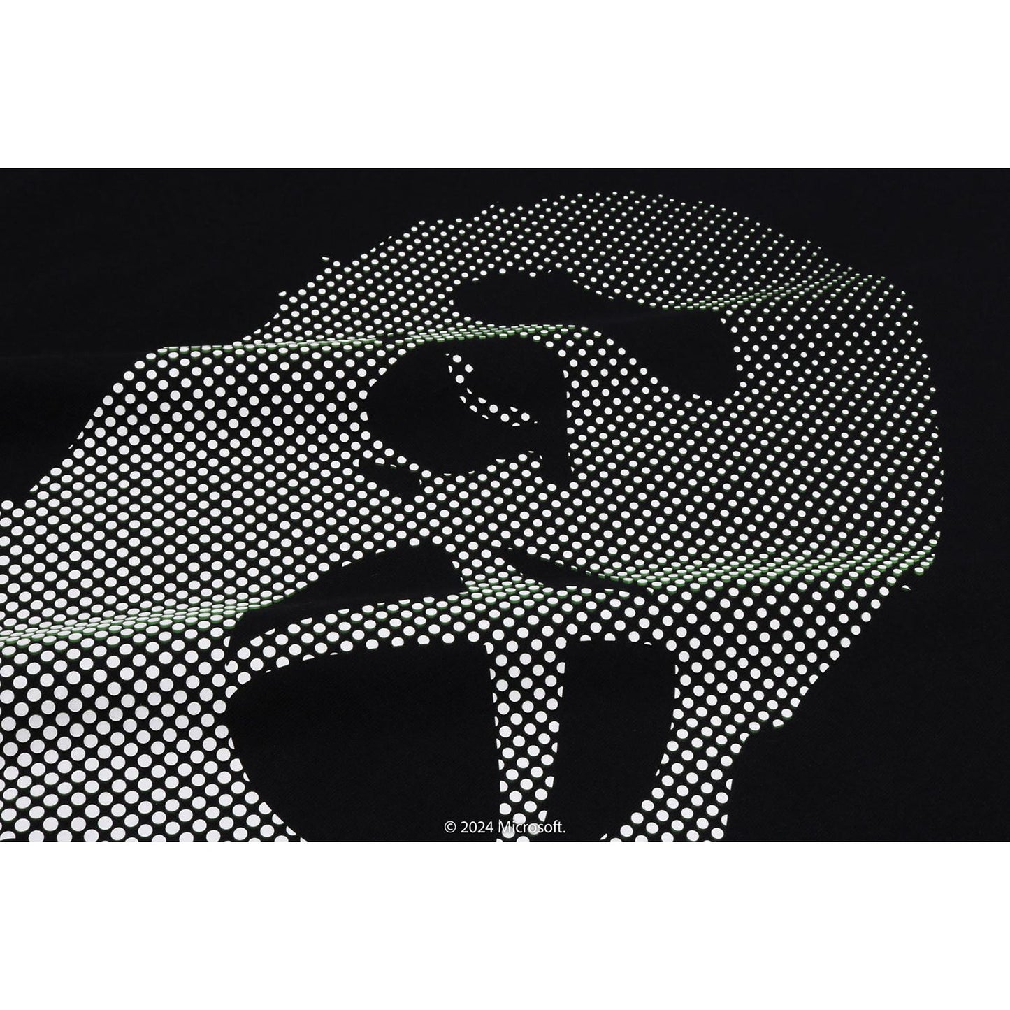 BAPE X XBOX APE HEAD TEE #1 MENS