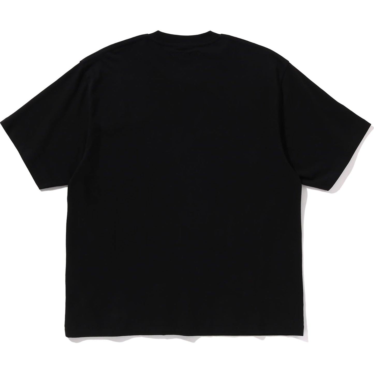 BAPE MENS ONE POINT RELAXED FIT TEE