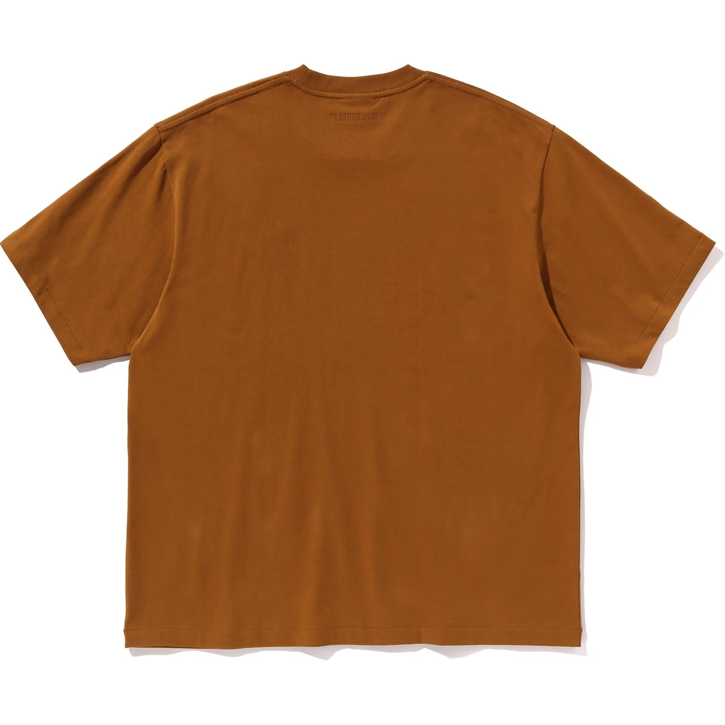 BAPE MENS ONE POINT RELAXED FIT TEE