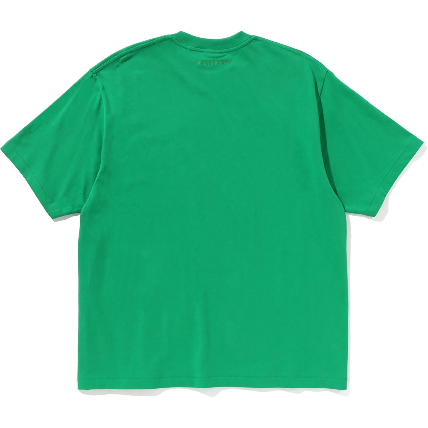 BAPE MENS ONE POINT RELAXED FIT TEE