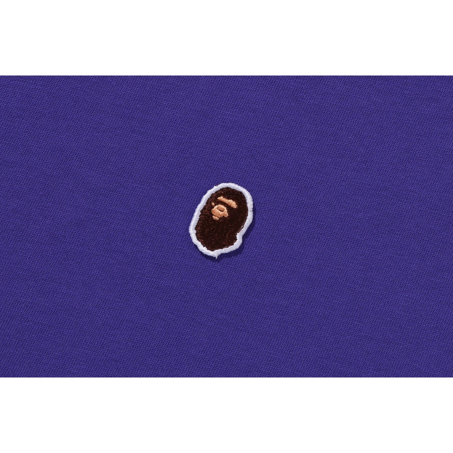 BAPE MENS ONE POINT RELAXED FIT TEE