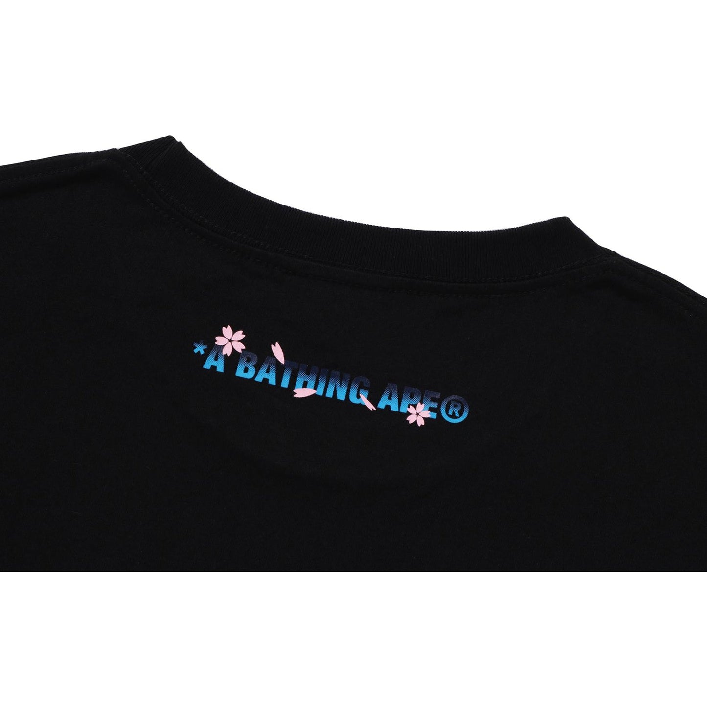 SAKURA PHOTO APE HEAD TEE MENS