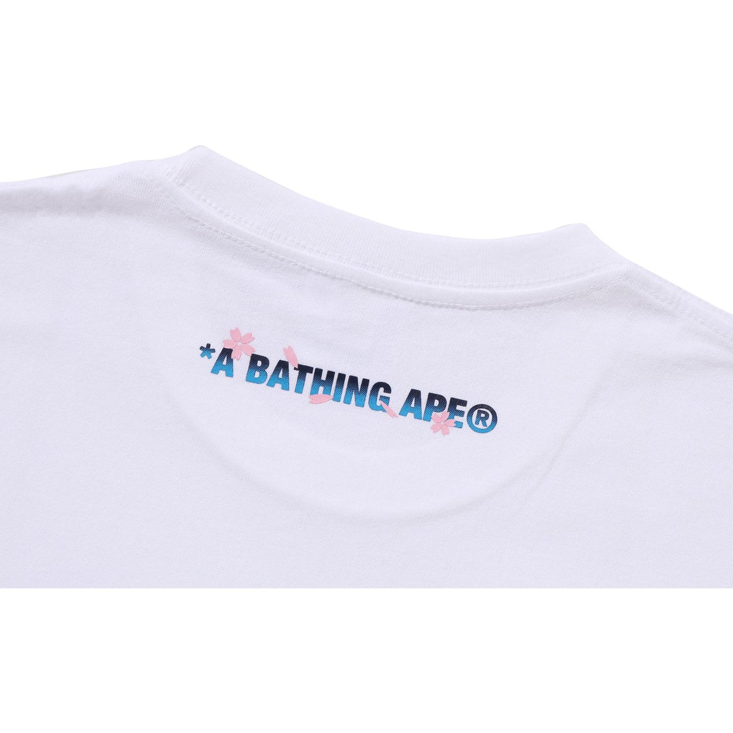 SAKURA PHOTO APE HEAD TEE MENS