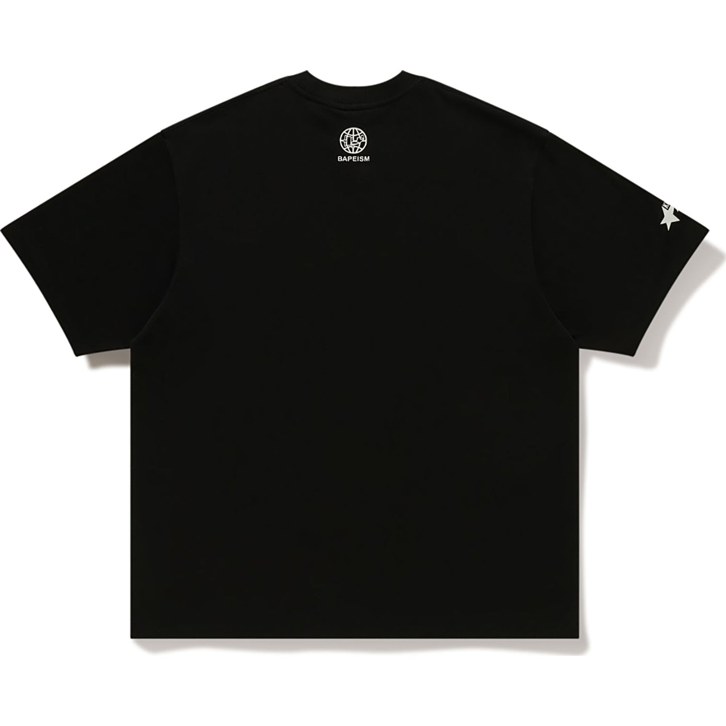 BAPE X KIDSUPER BAPEISM LOGO TEE MENS