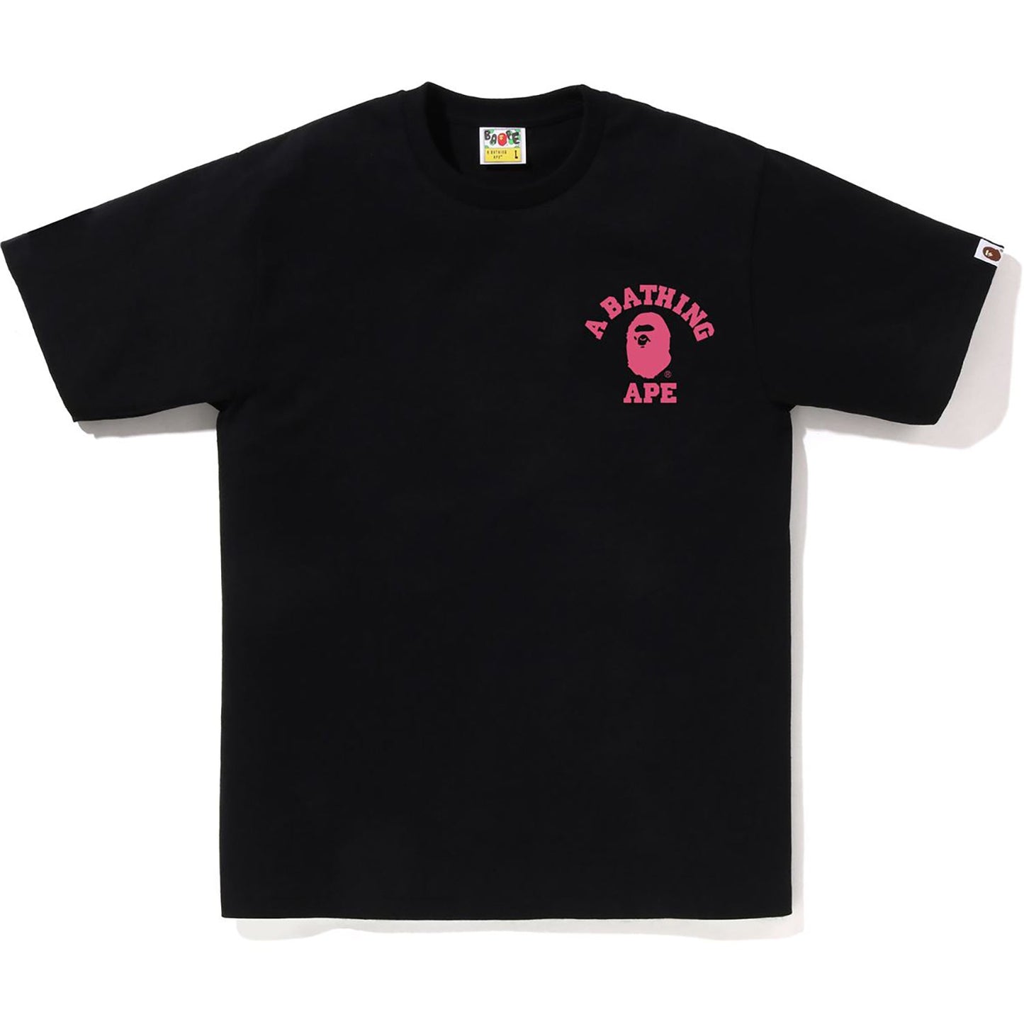 ABC CAMO COLLEGE ATS TEE MENS